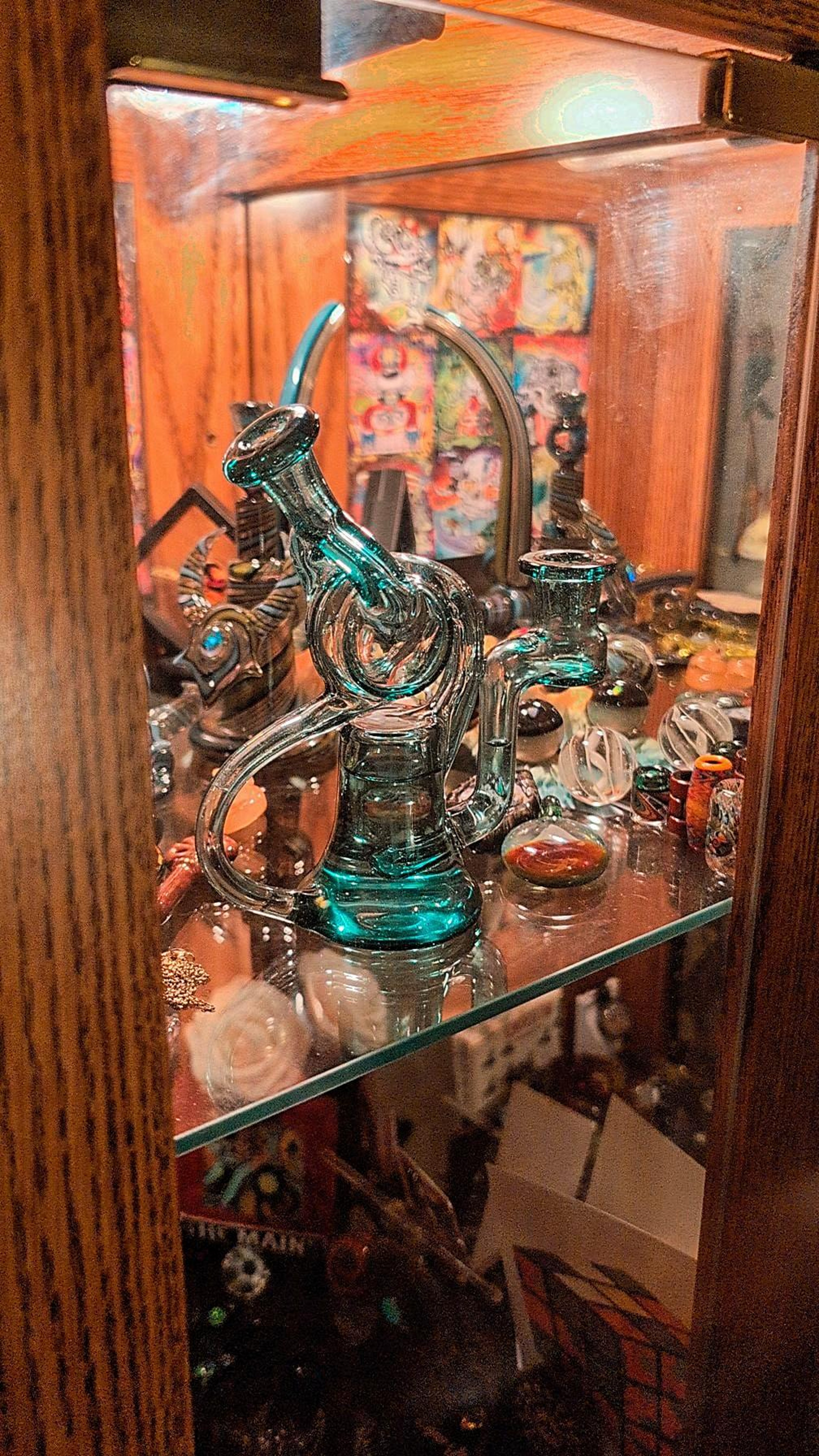 2016 Rotax Recycler by Purdy Glass image 0