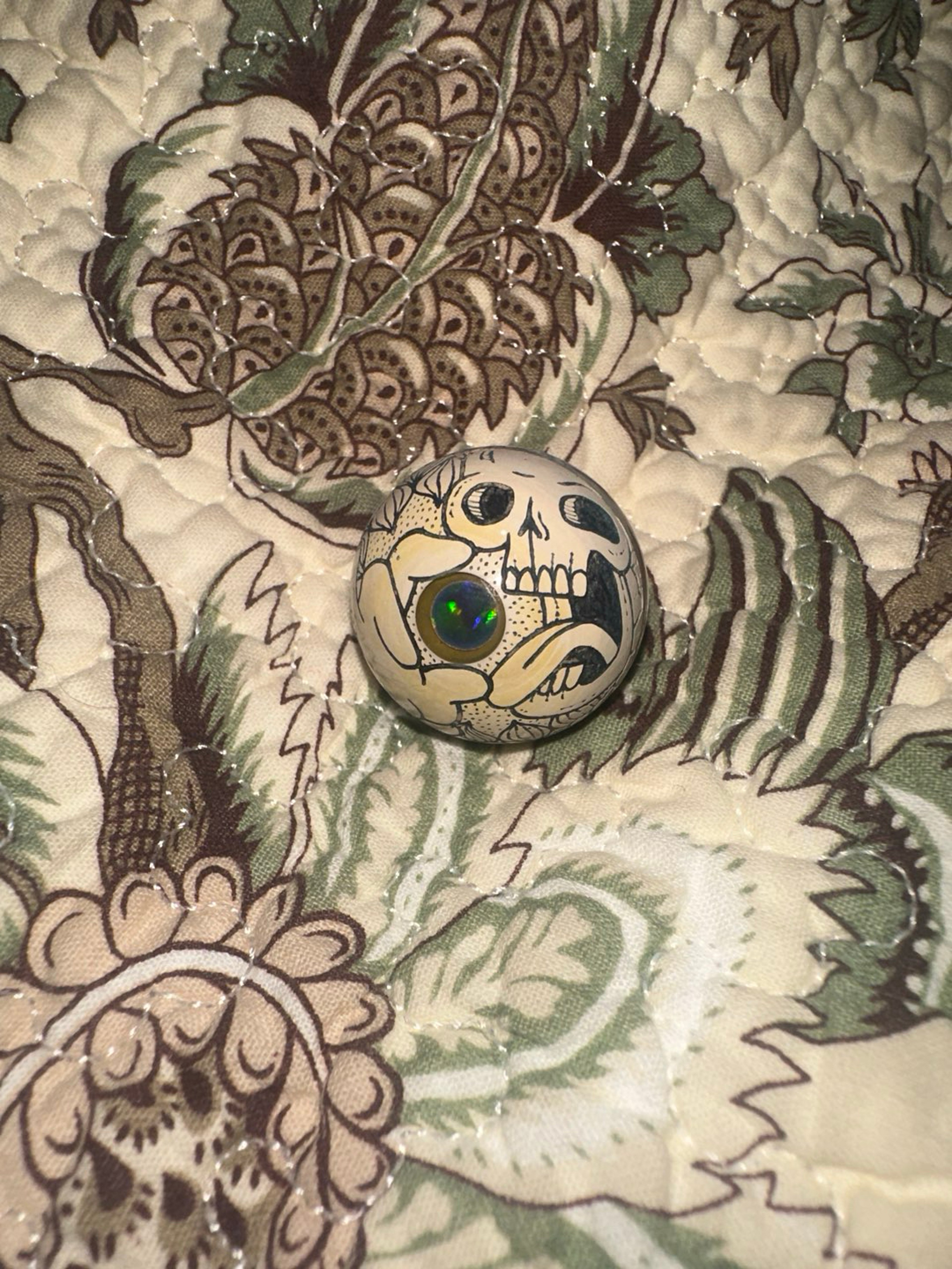 Glassbyging marble image 0