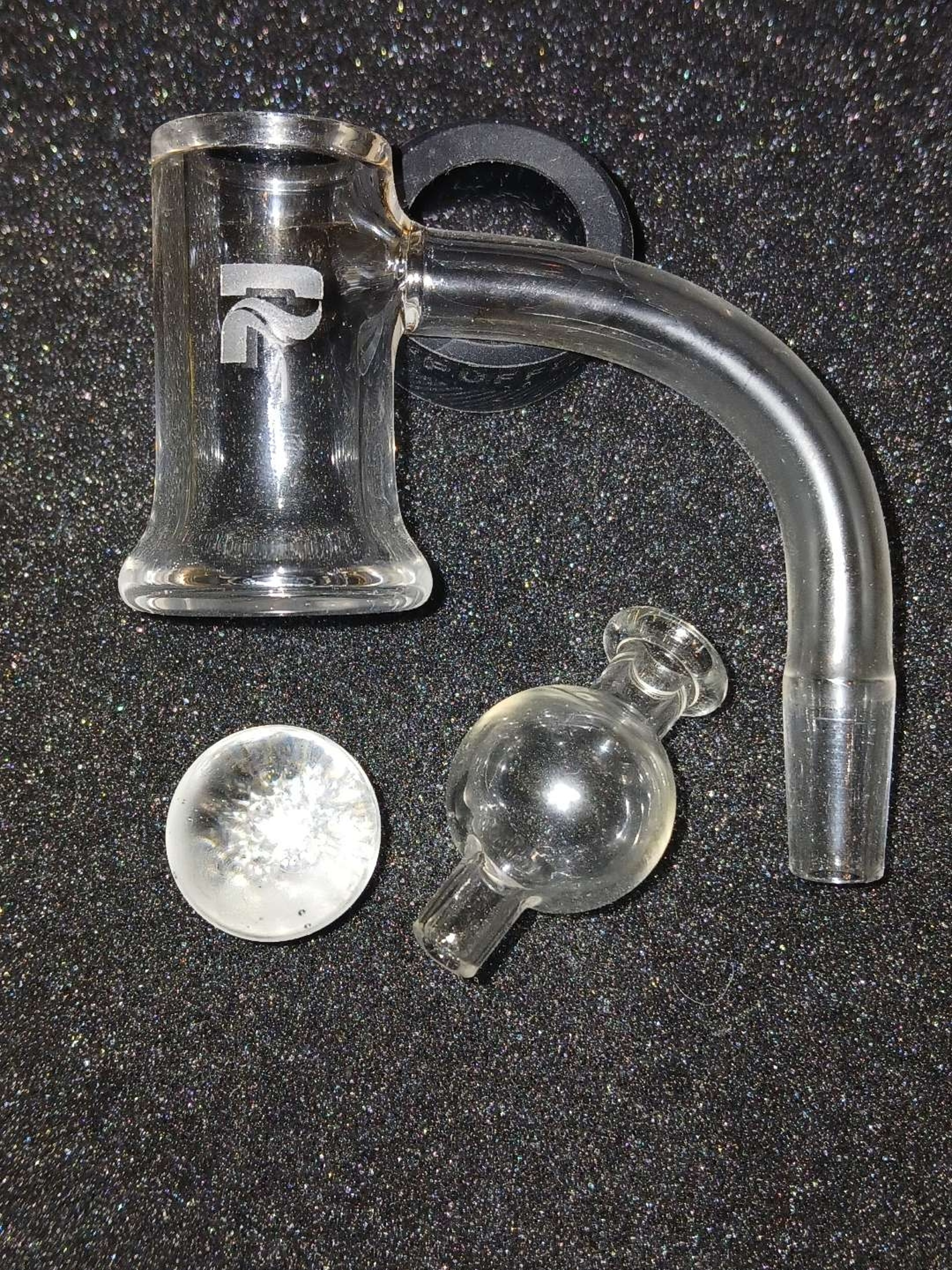 Preview pic of Quartz Bell Bottom Banger 10mm
