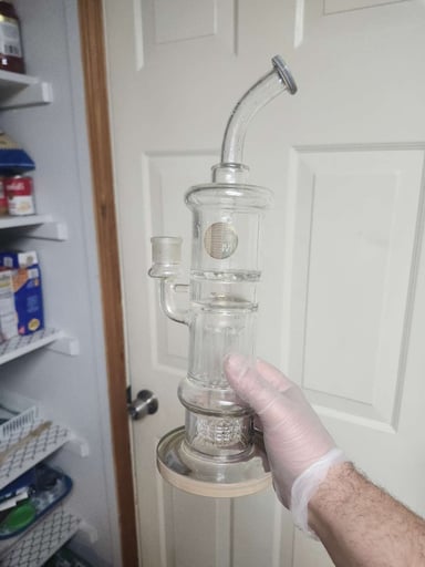 Preview pic of Maverick Glass Matrix /pillar perc