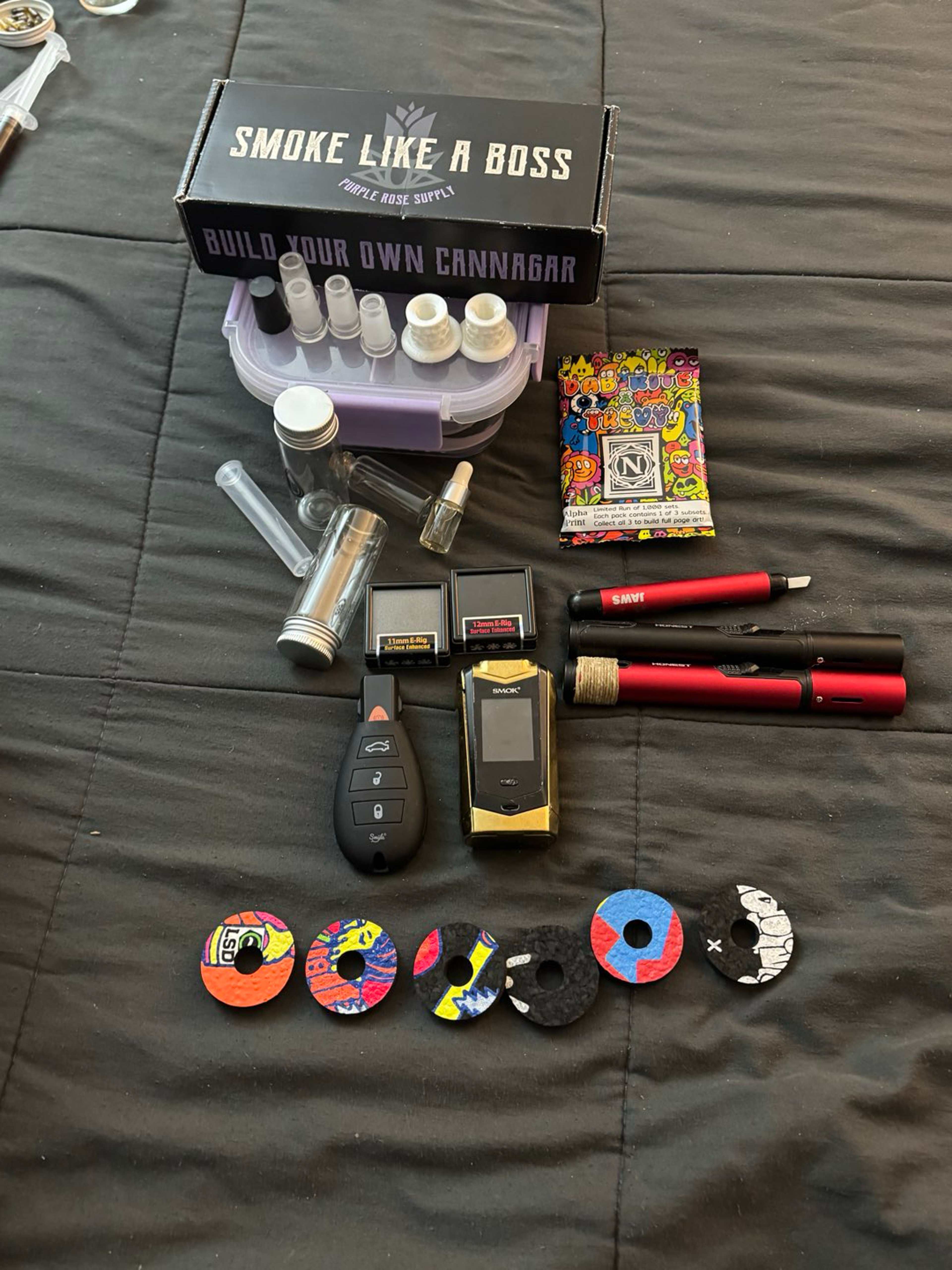 Preview pic of PurpleRoseSupply! Bunch Of Dif Things! Trusted Seller!