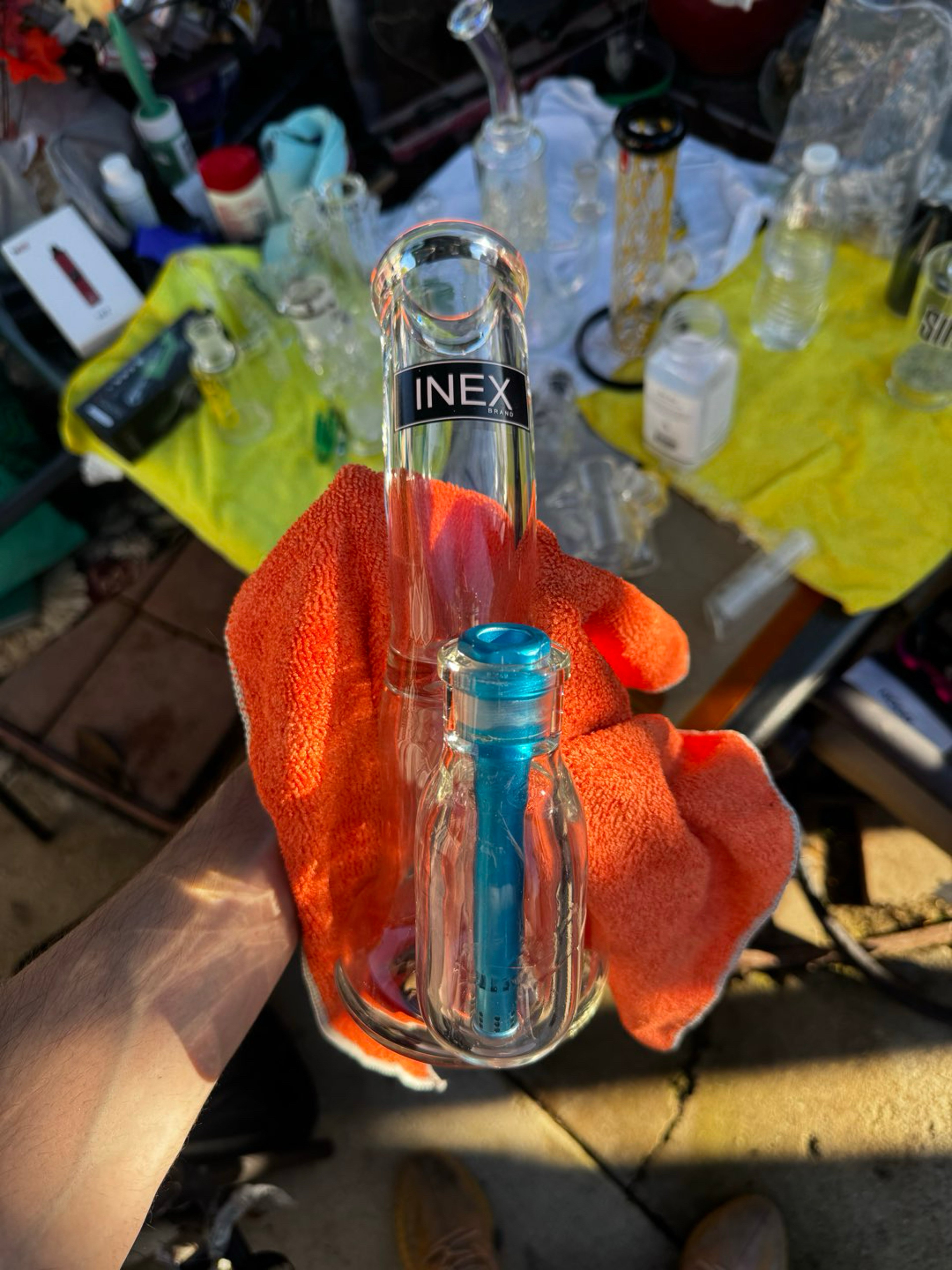 INEX DOUBLE DIPPER image 0