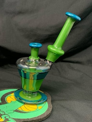 Preview pic of Terry Sharp Cup Rigs w/ pelican case