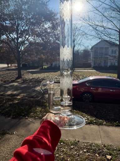 Preview pic of Sovereignty 50x5 “Stimp” w/ sandblasting