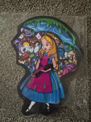 Preview pic of Alice assualt girl mat