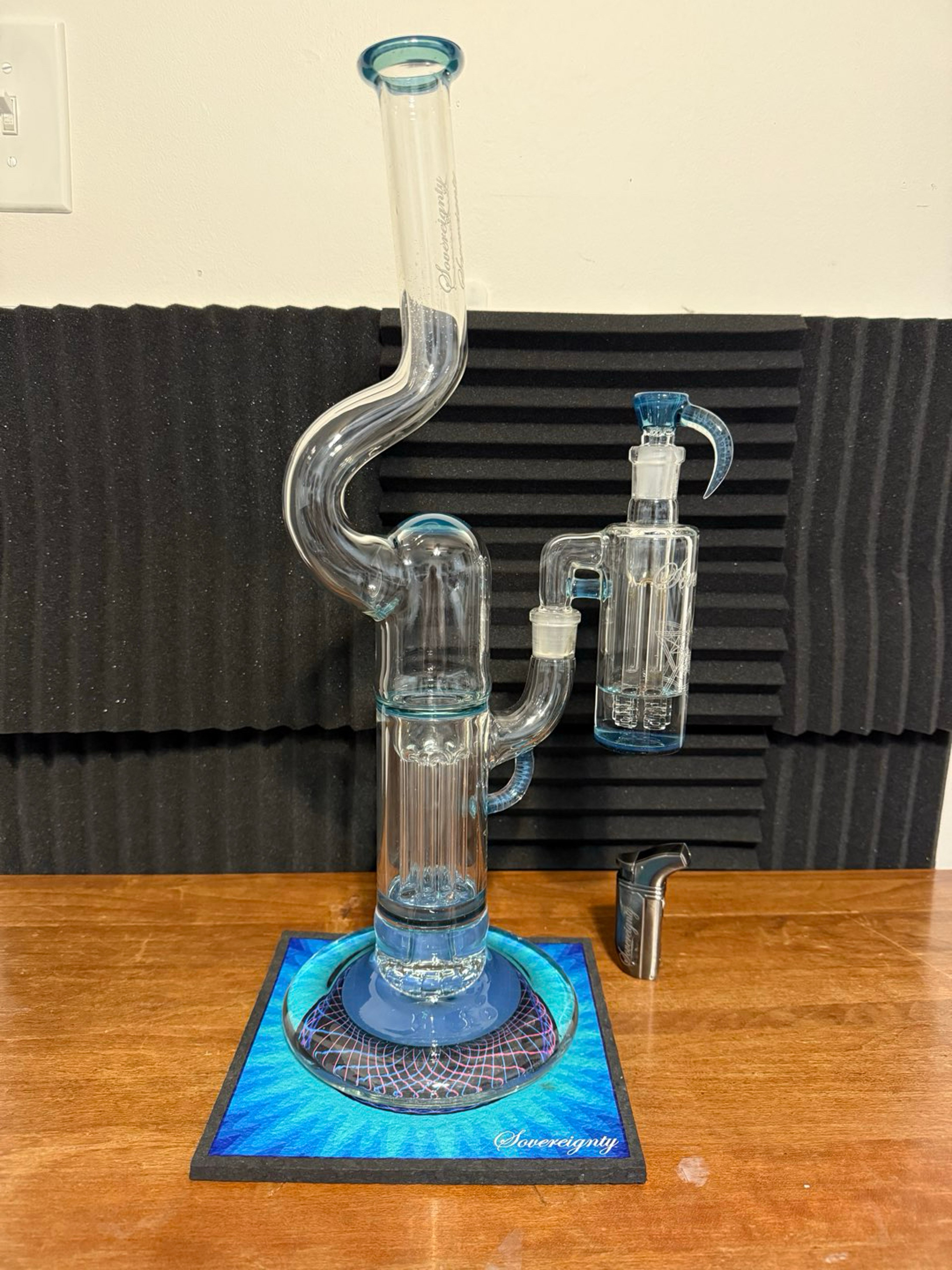 FA Sovereignty Peyote Hollowfoot – Matching AC + Lighter and Mat Included image 0