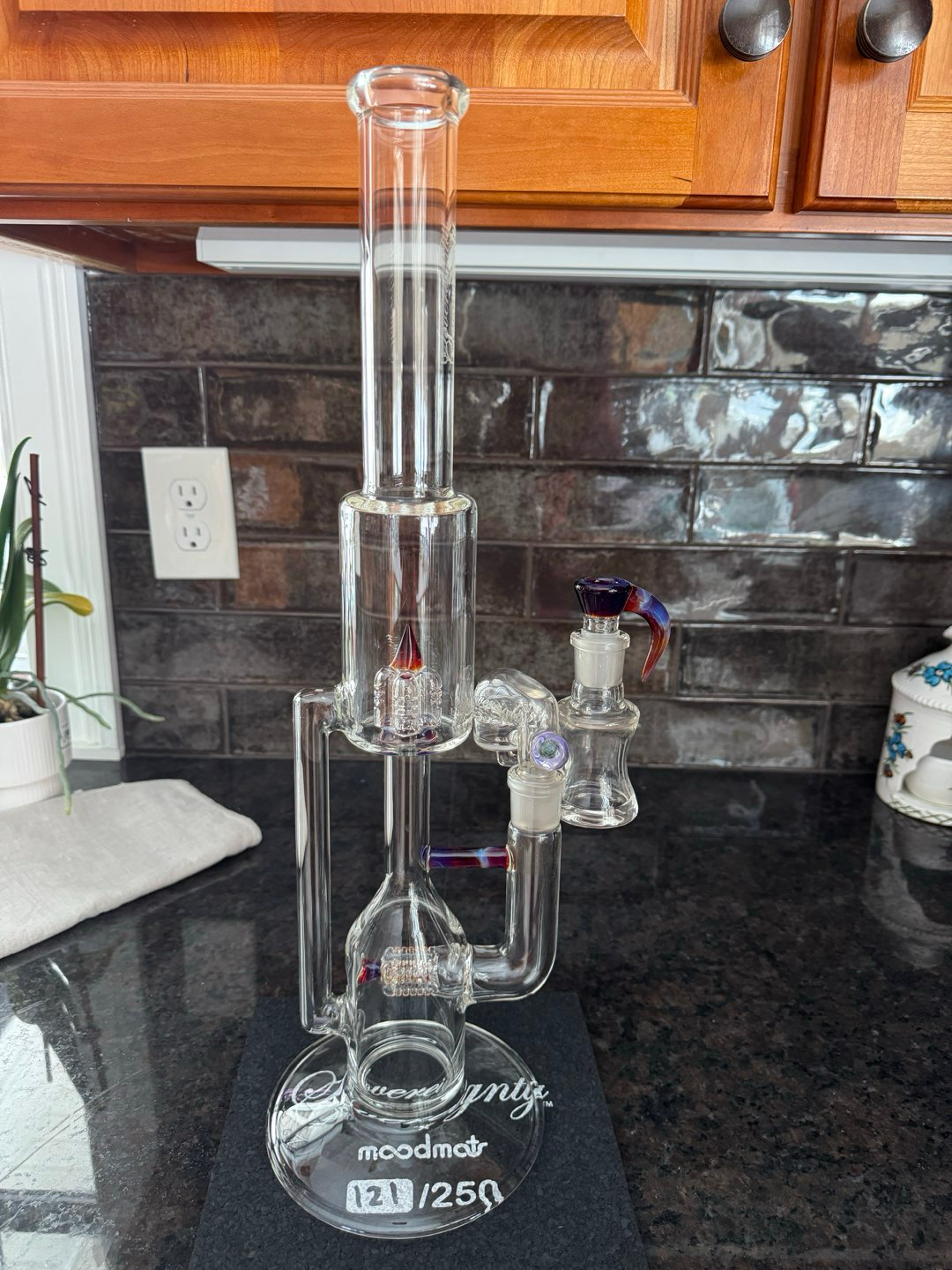 Preview pic of Full three Hornet 38 neck