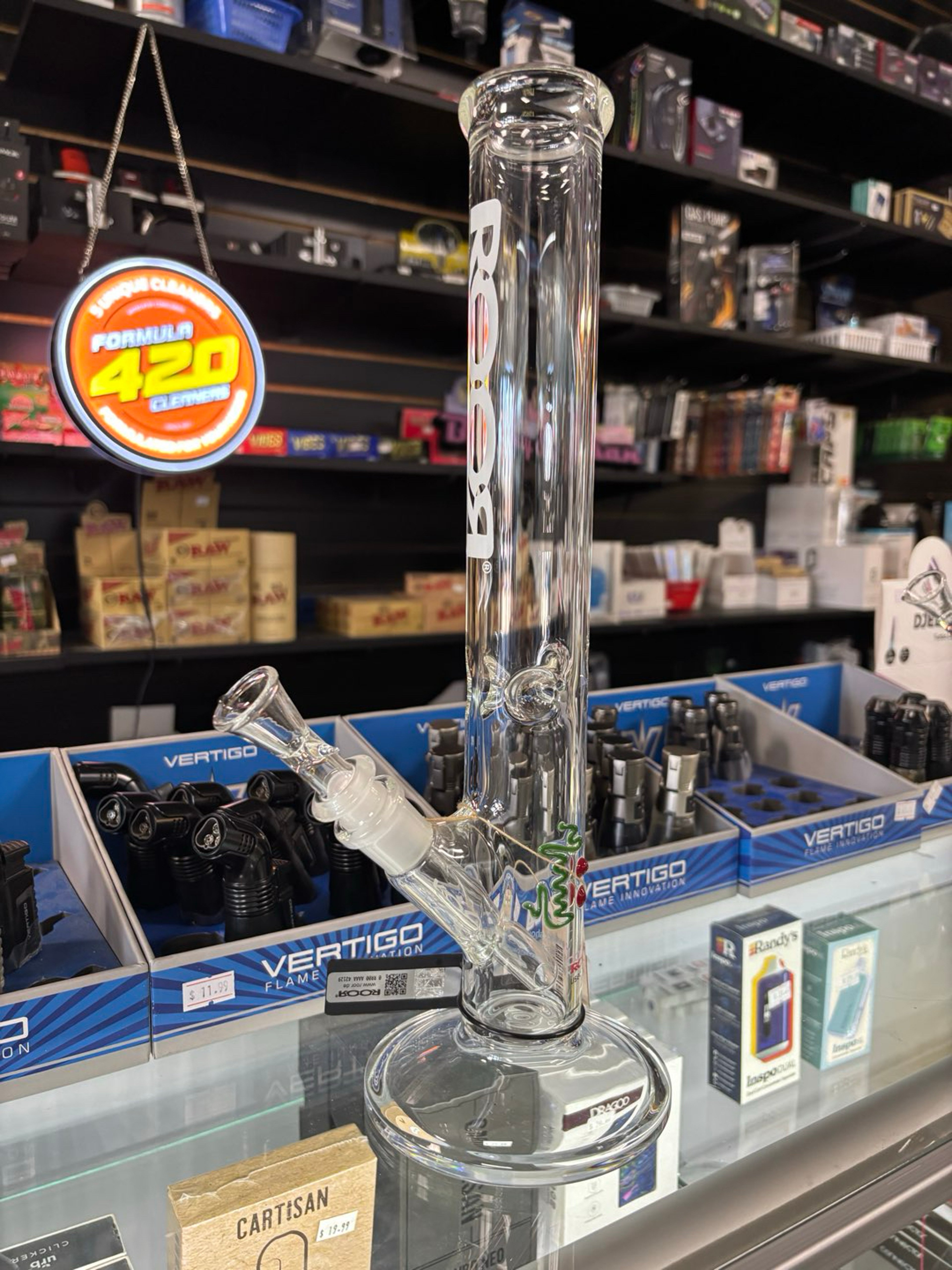 Preview pic of Roor straight tube