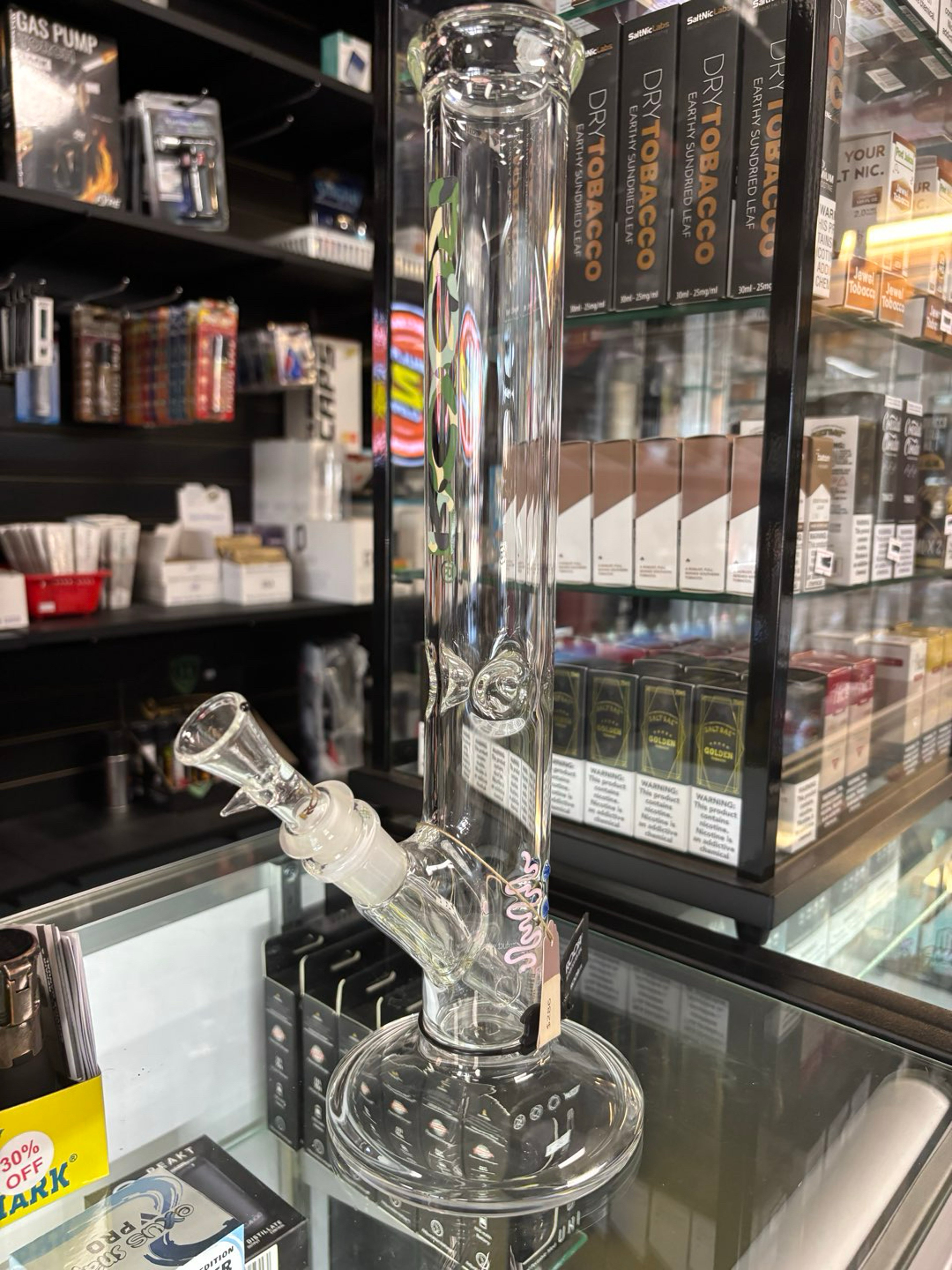 Preview pic of roor straight tube