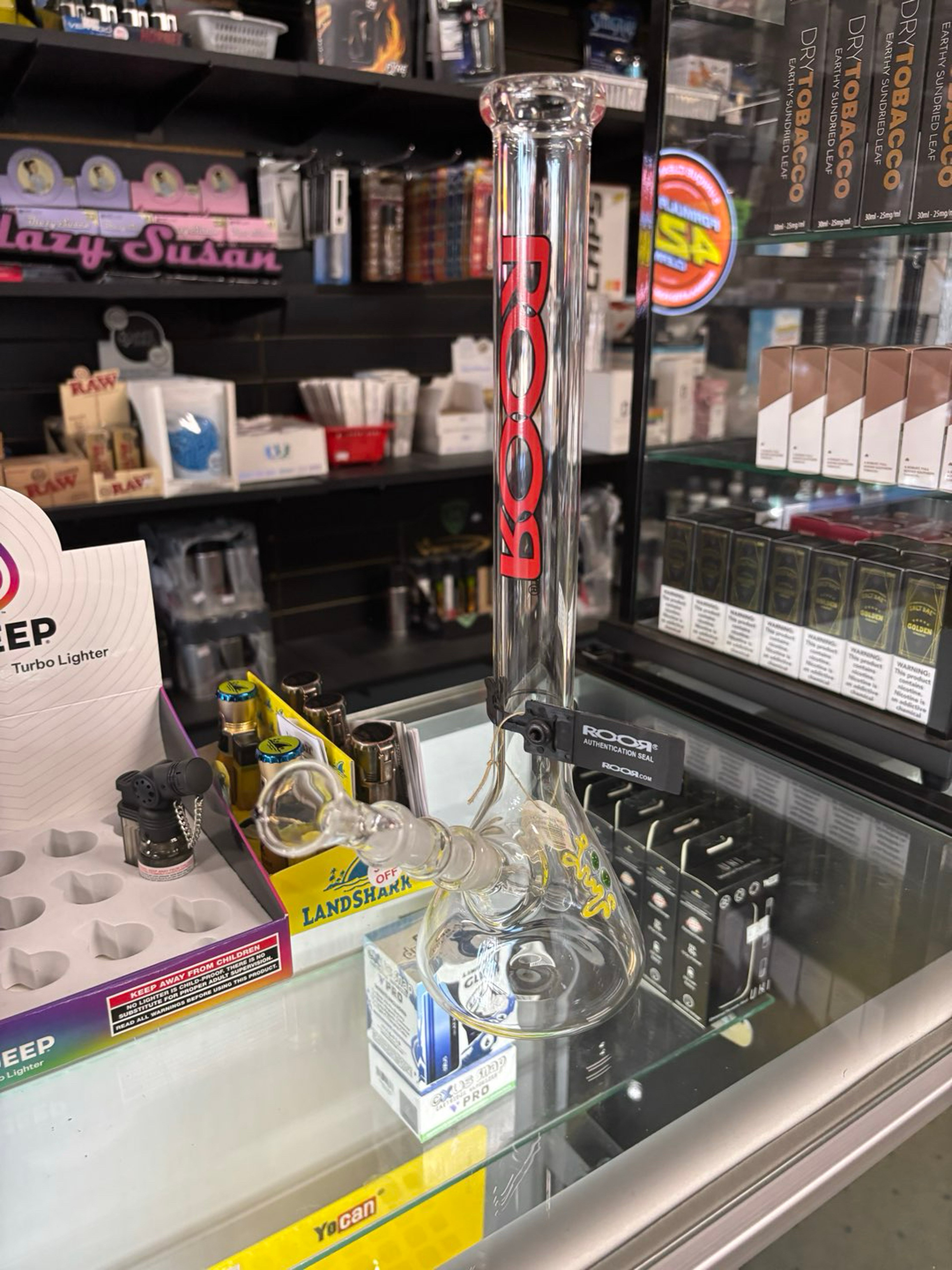 Preview pic of roor beaker