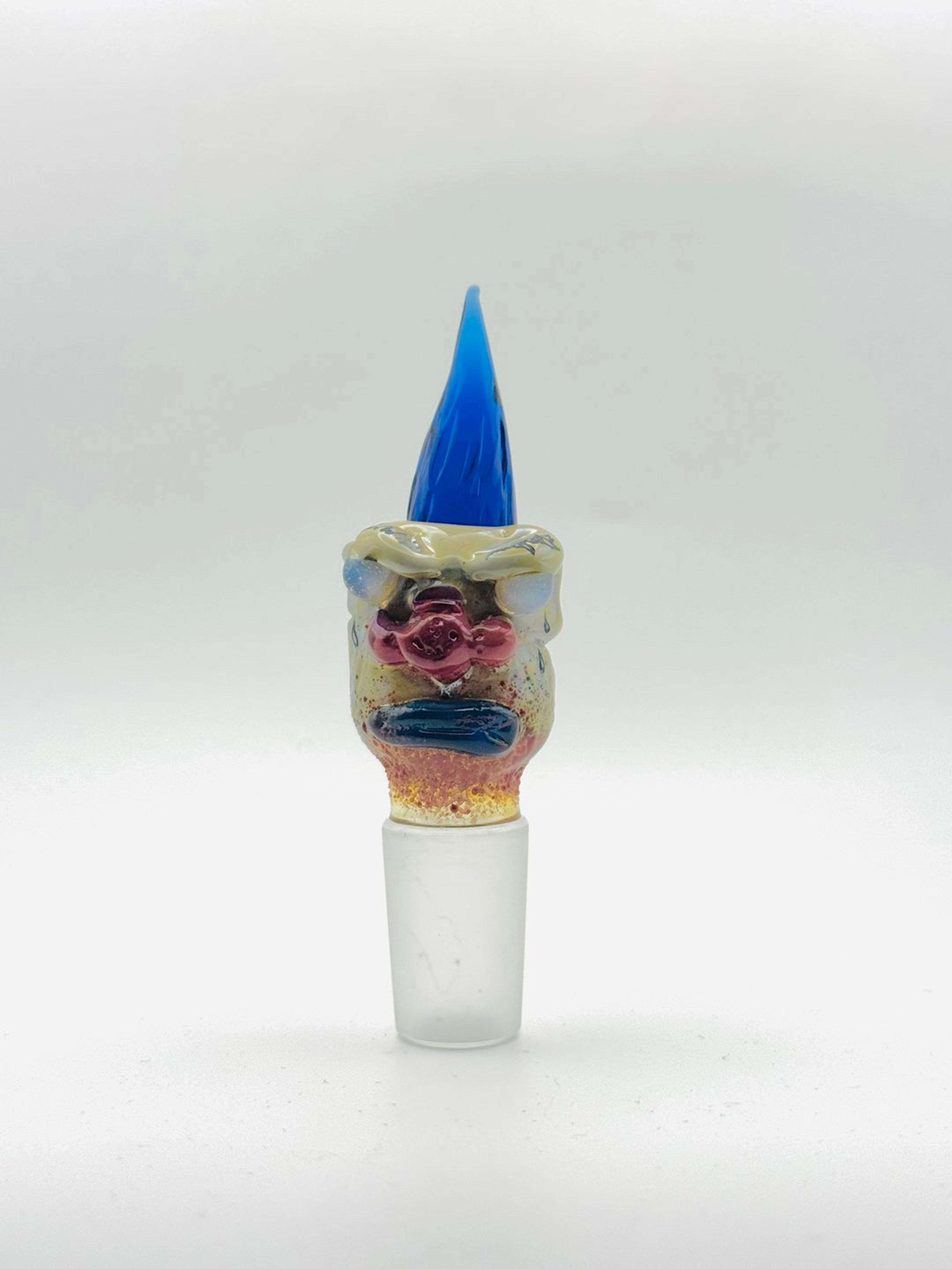 Tatted clown slide! image 0