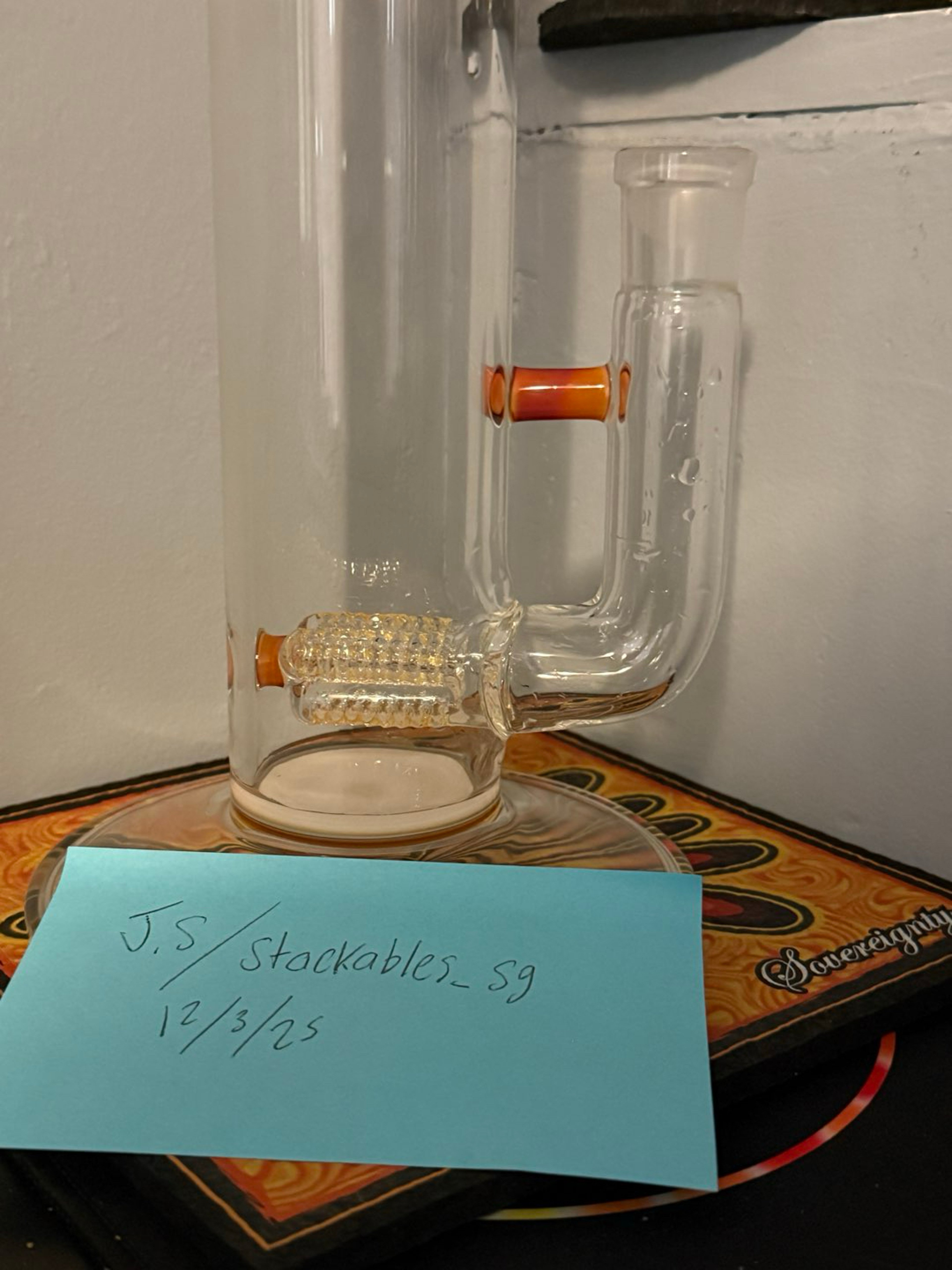 Preview pic of Serendipity PA Queen 3line