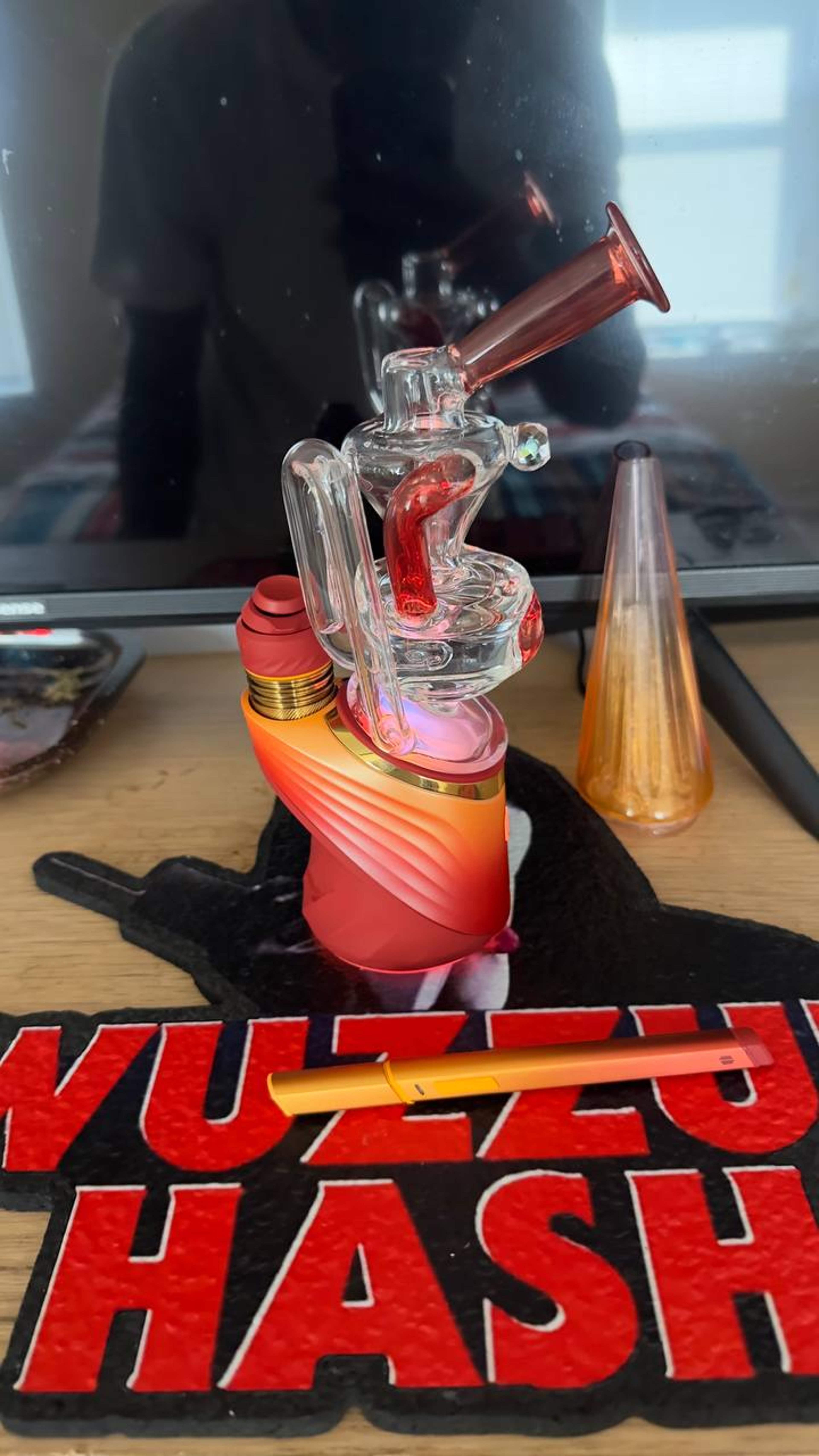 Preview pic of SUPERIOR ECO DUALY FOR PUFFCO PEAK