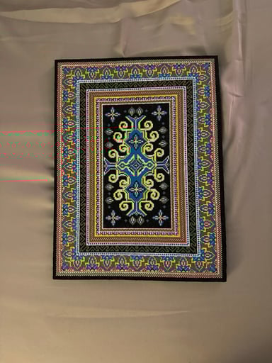 Preview pic of Steamboat bitrug moodmat le:111