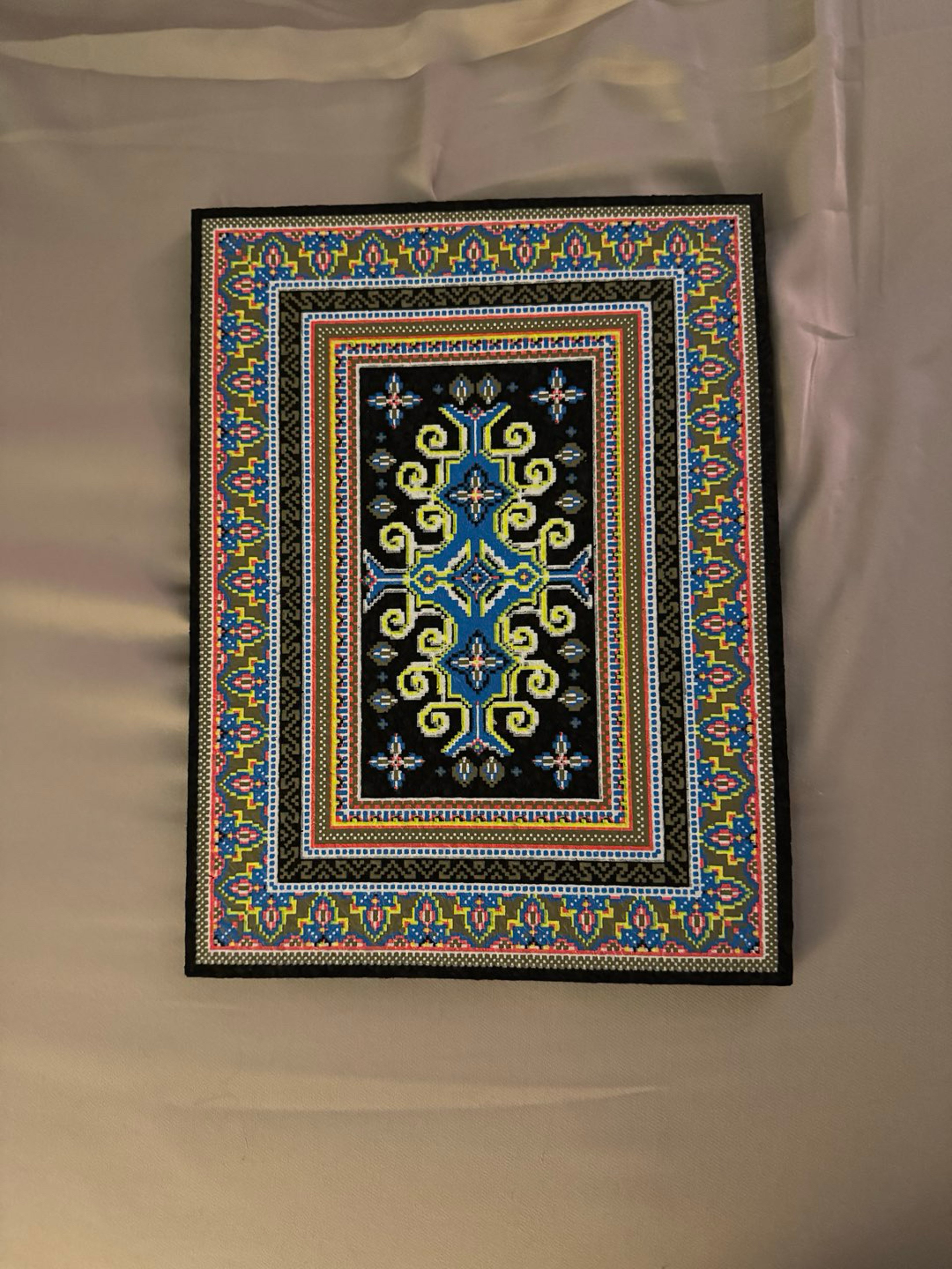 Preview pic of Steamboat bitrug moodmat le:111