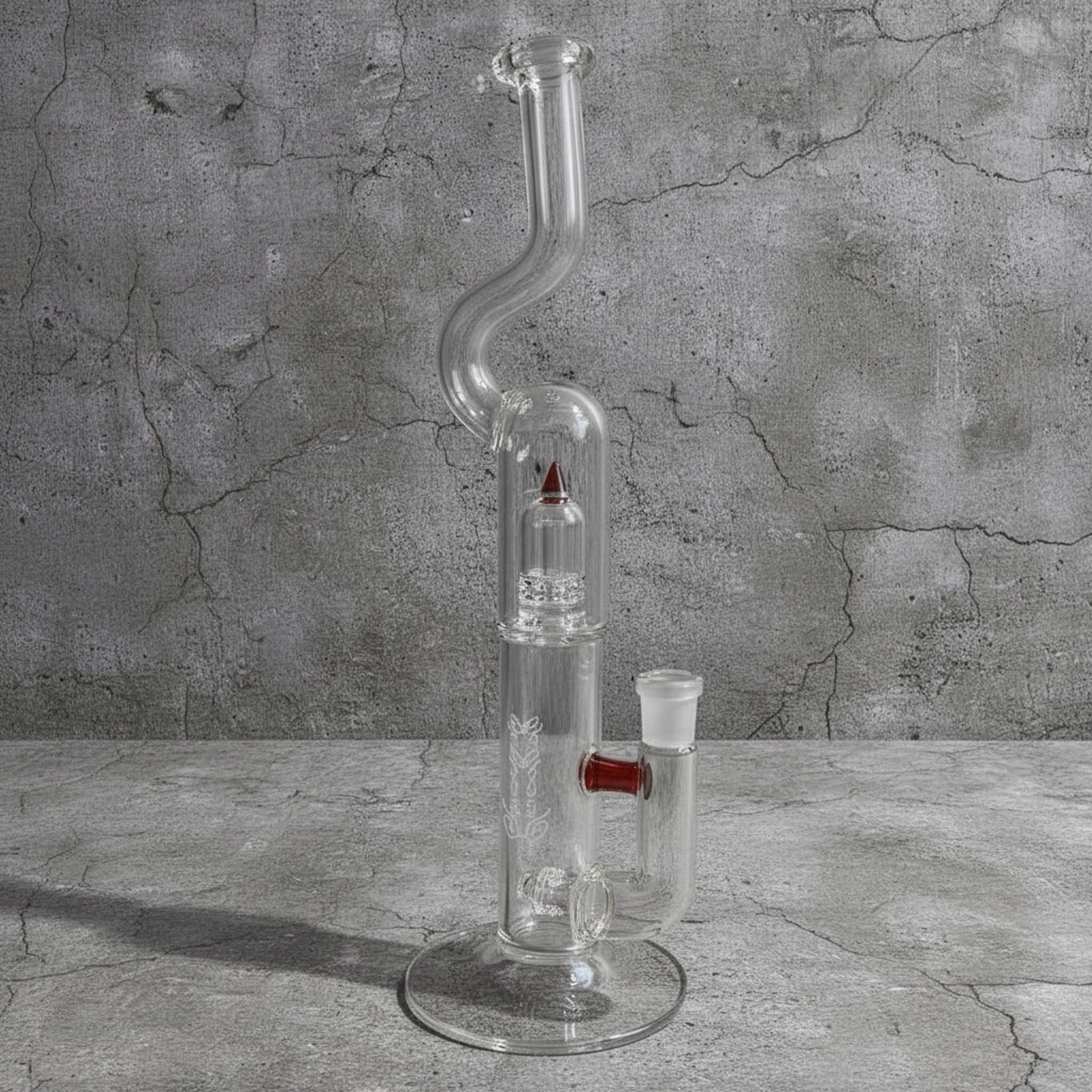 Natty Neck Mini 3 dome image 0