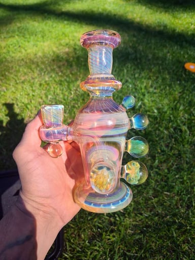 Preview pic of Makabillion fumed tube
