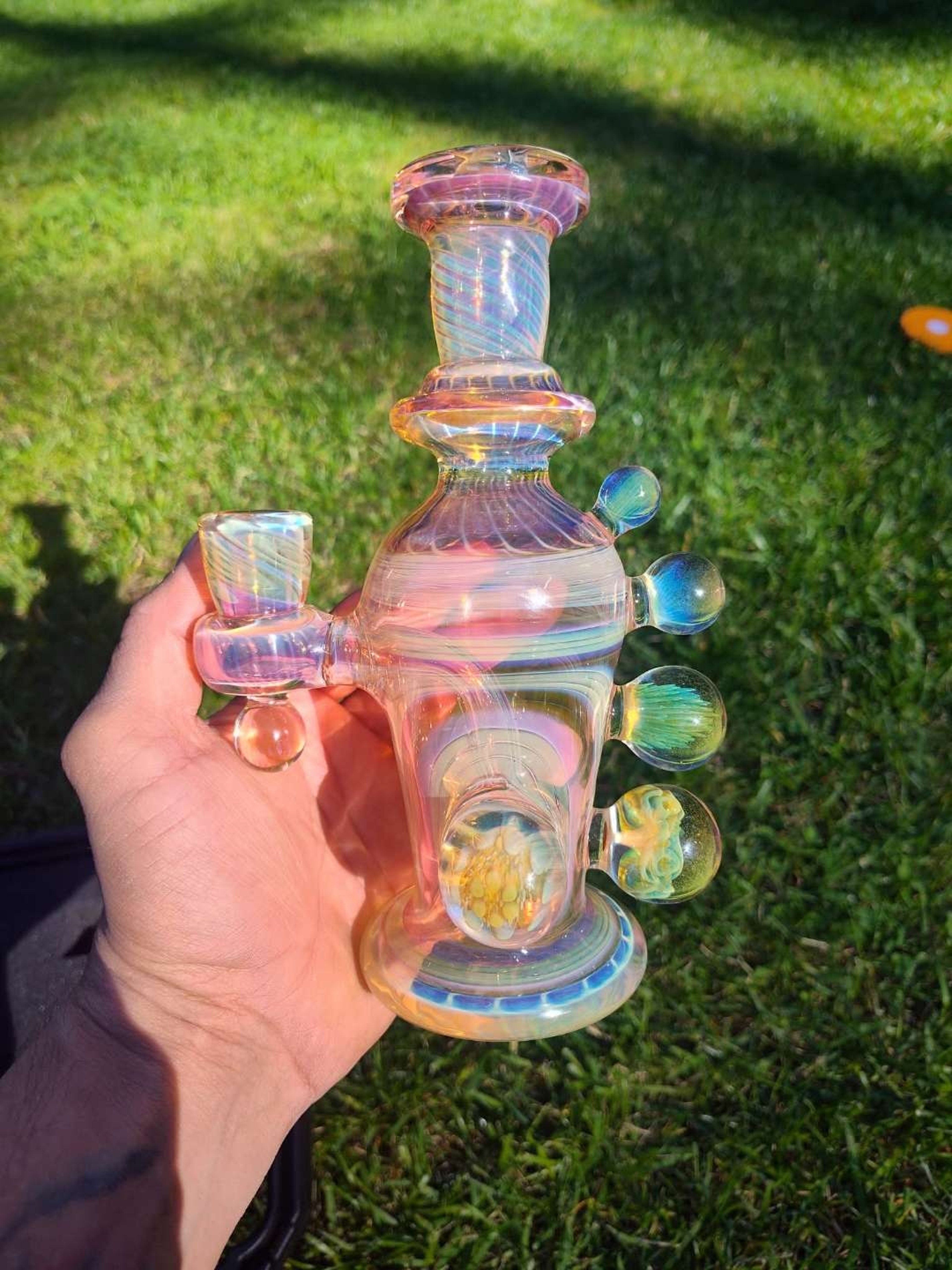 Preview pic of Makabillion fumed tube