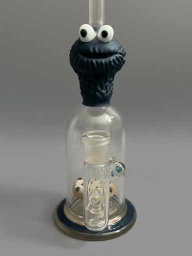 Preview pic of Rob Morrison Cookie Monster Bubbler