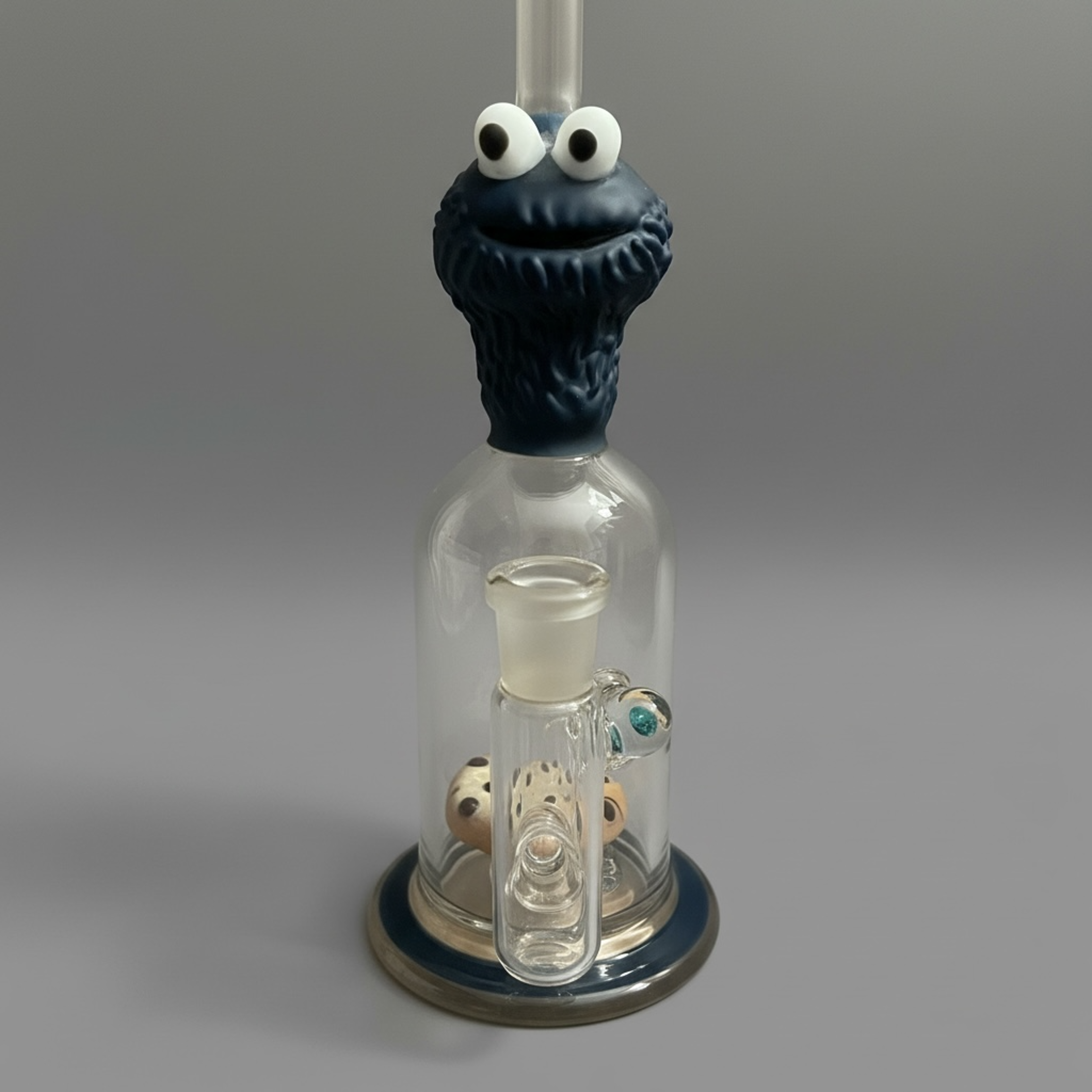 Rob Morrison Cookie Monster Bubbler image 0