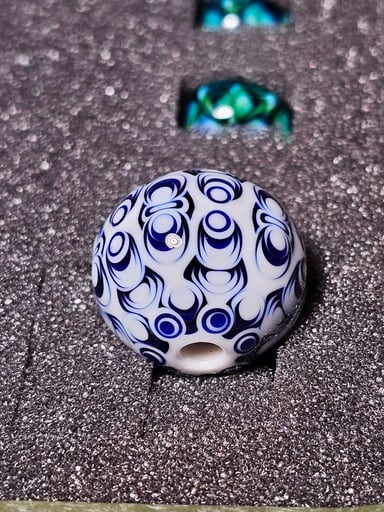 Preview pic of Yoshinori Kondo bead