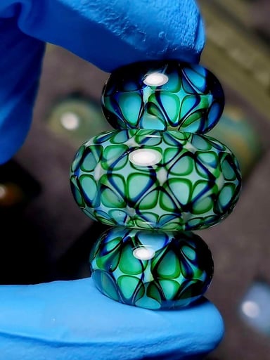 Preview pic of Travis Weber beads