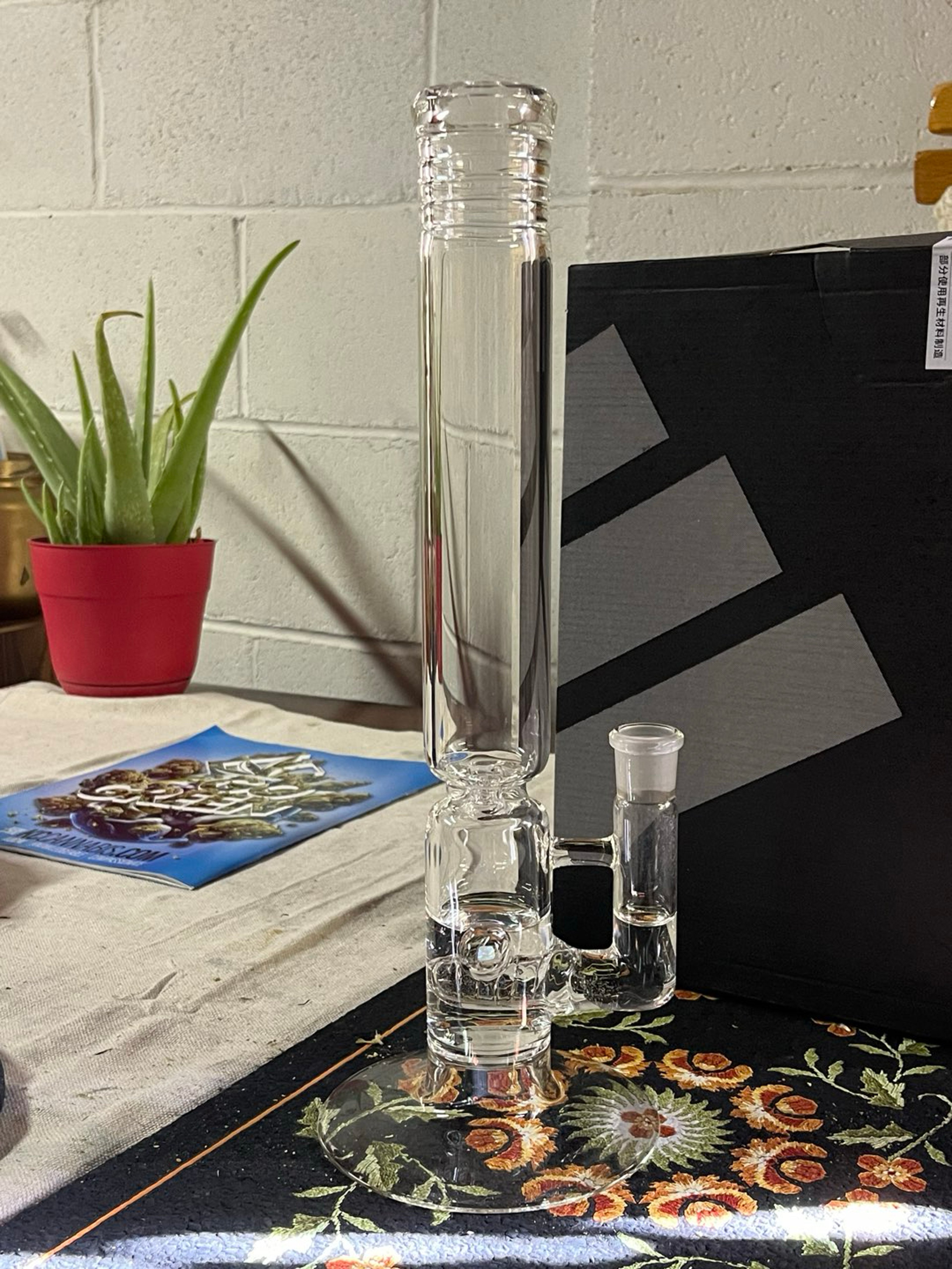 Preview pic of Opal Stem-line inline tube 18mm