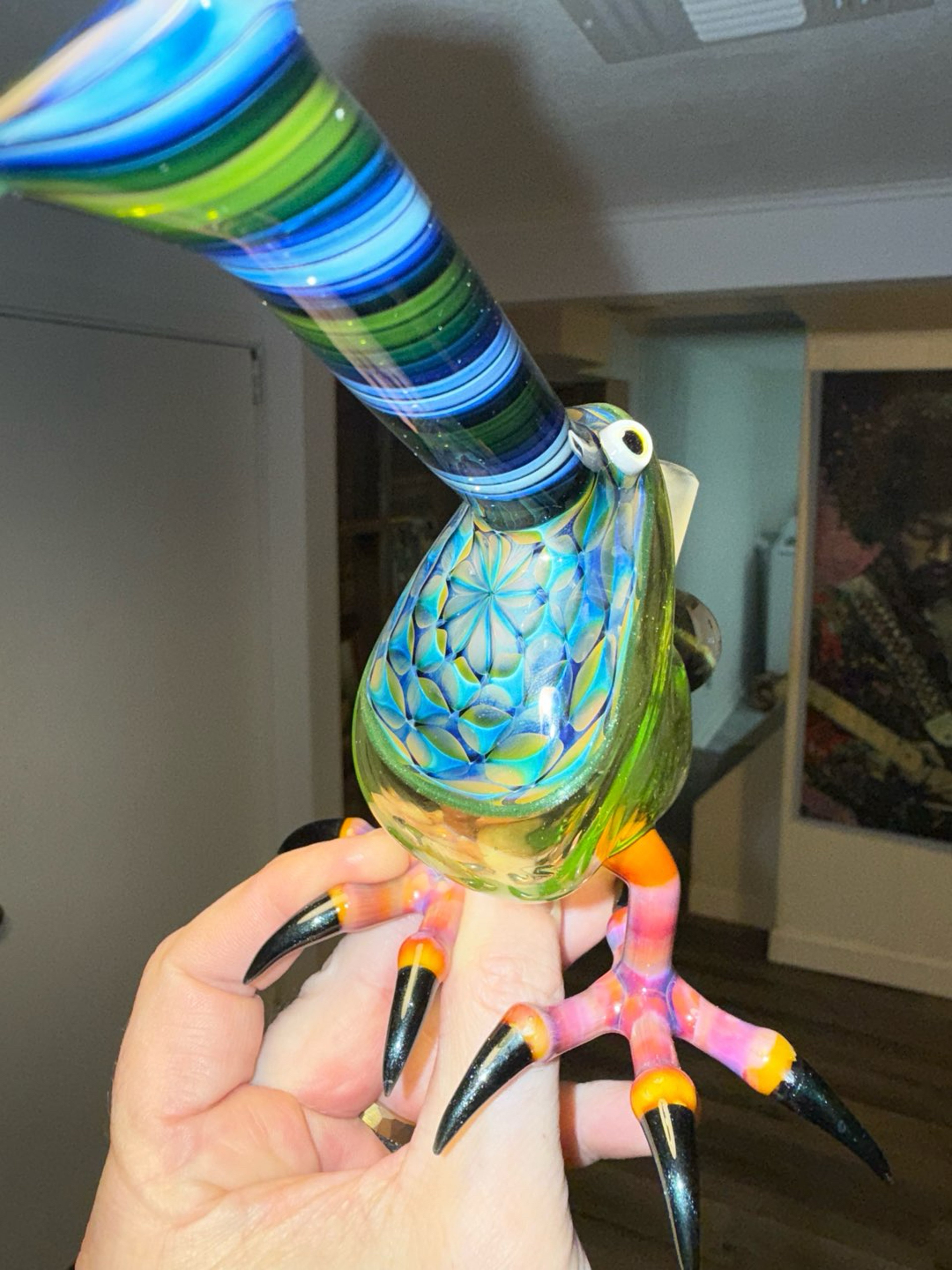 Burtoni x Doc collab image 0