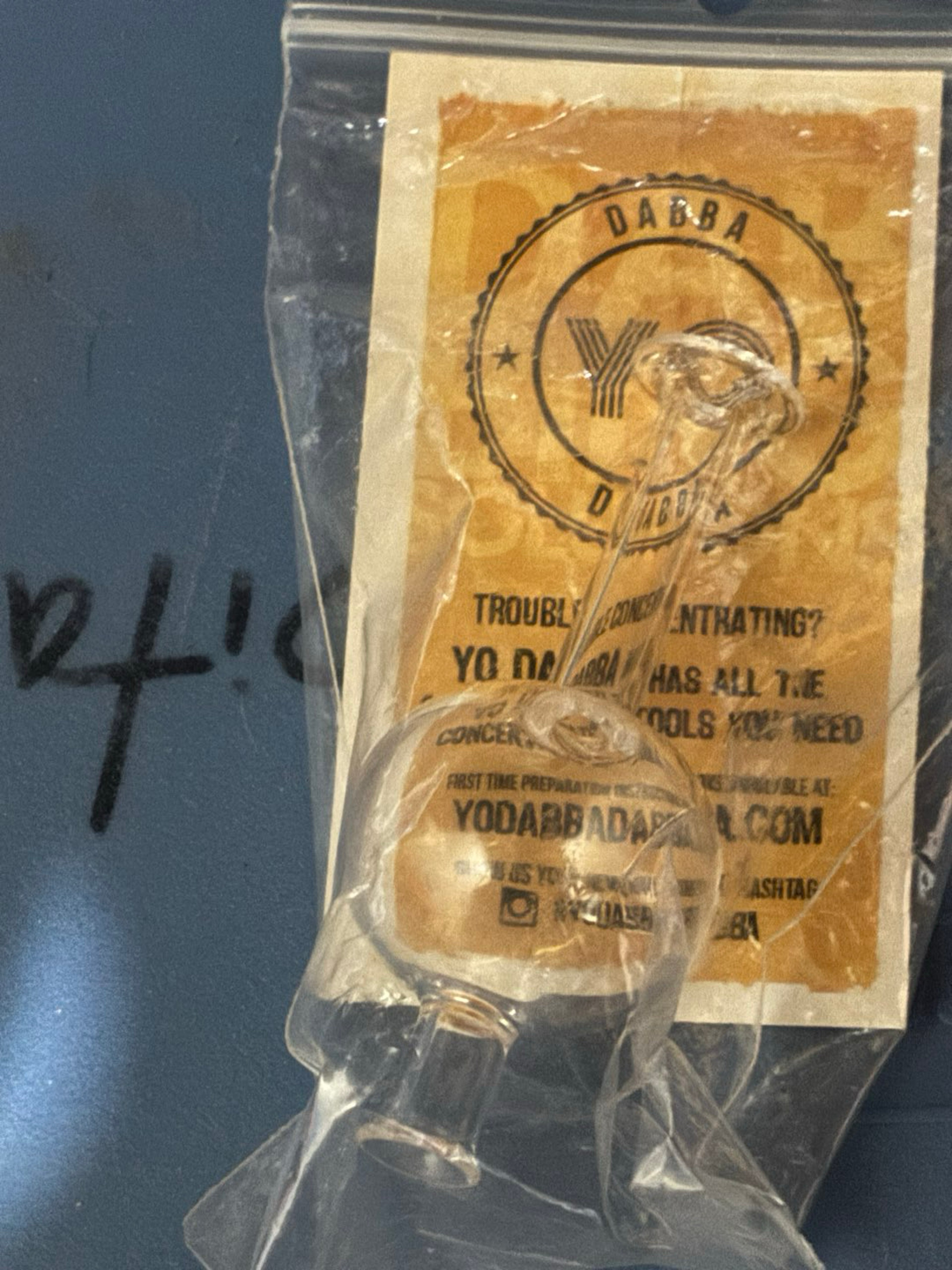 Yo dabba carb cap! image 0