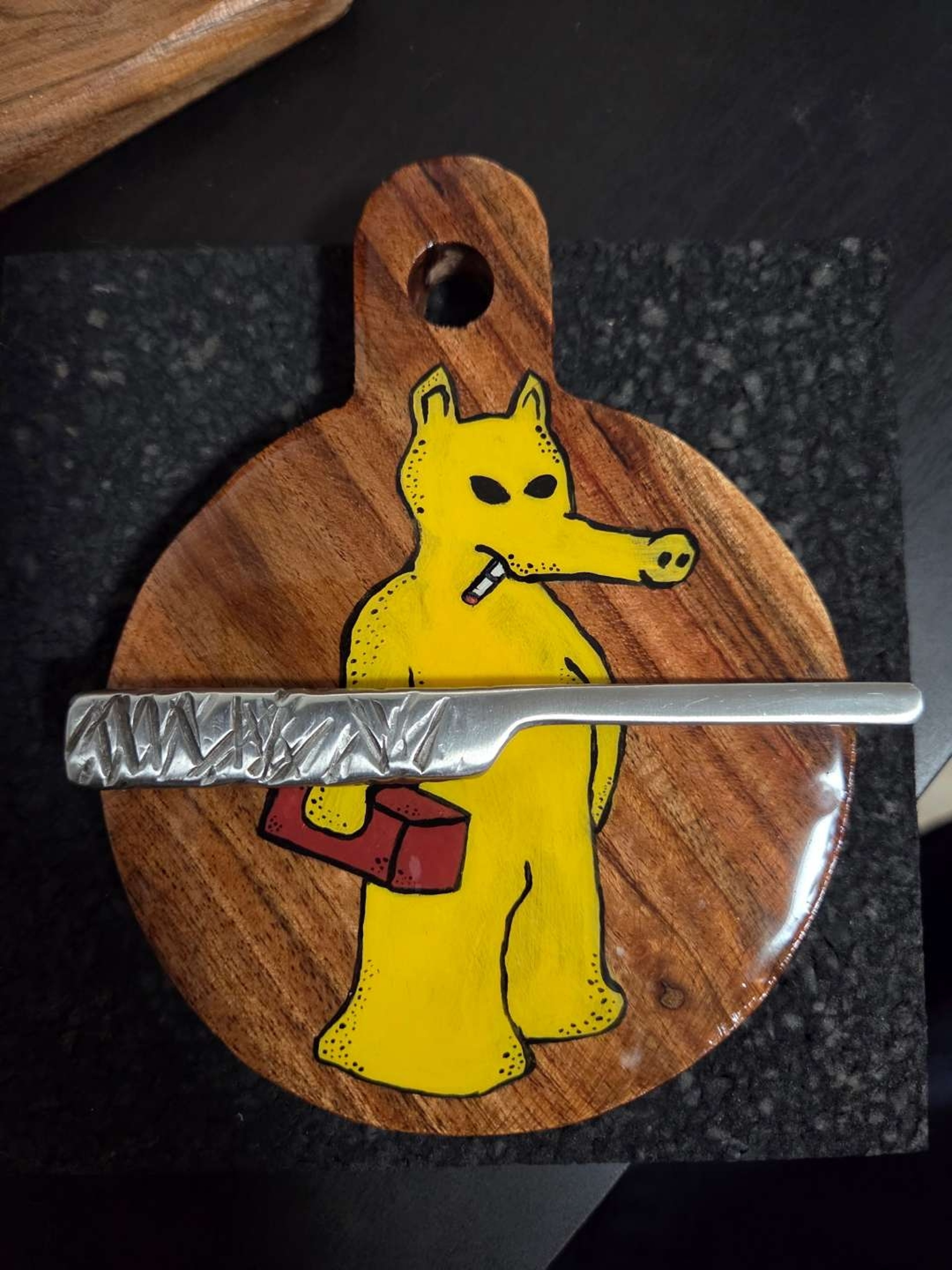 Preview pic of Bubbas Face Terp Shank