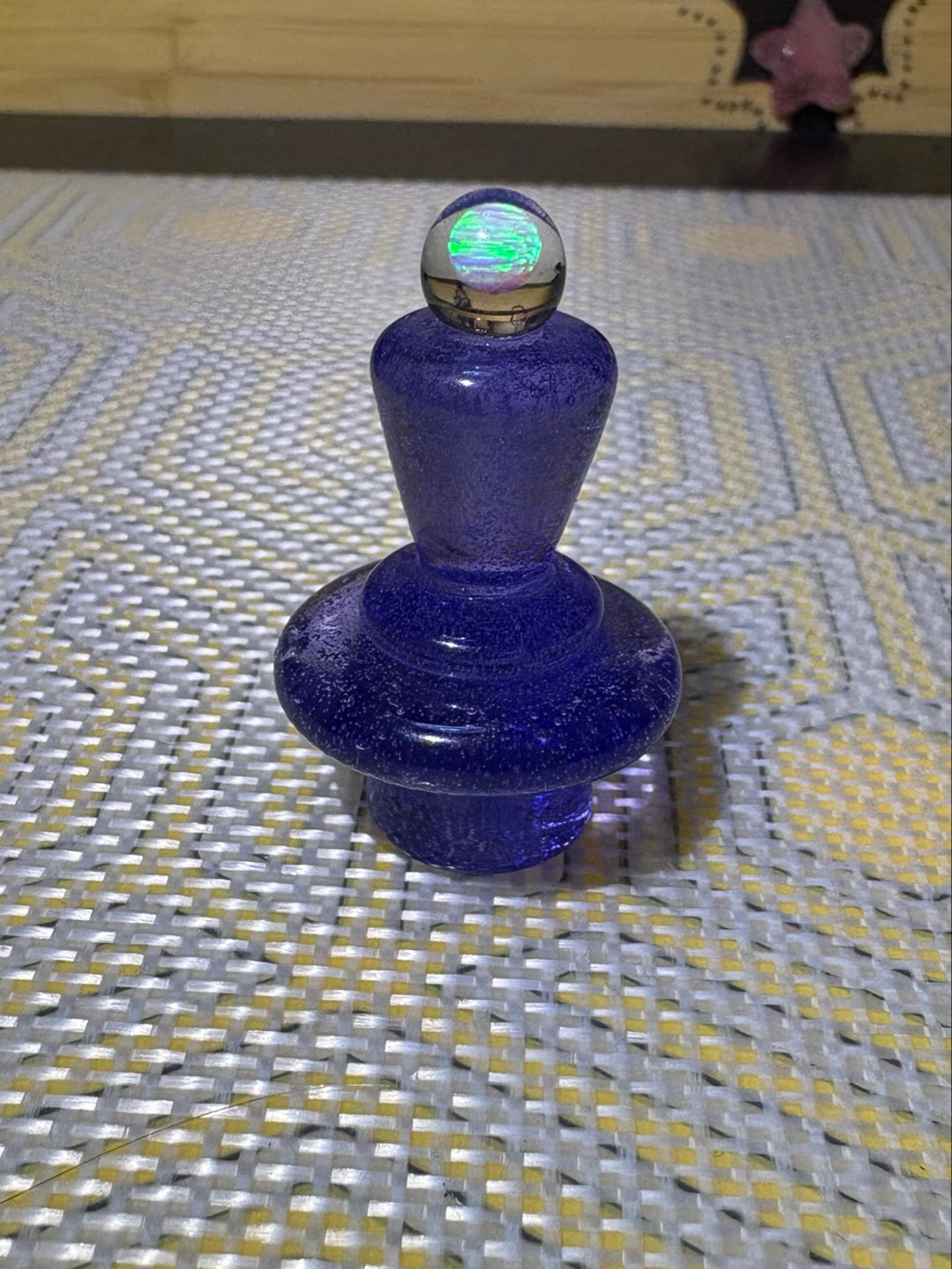 💜Flat Cap with Opal Accent for CT's & Slurper's💜 image 0