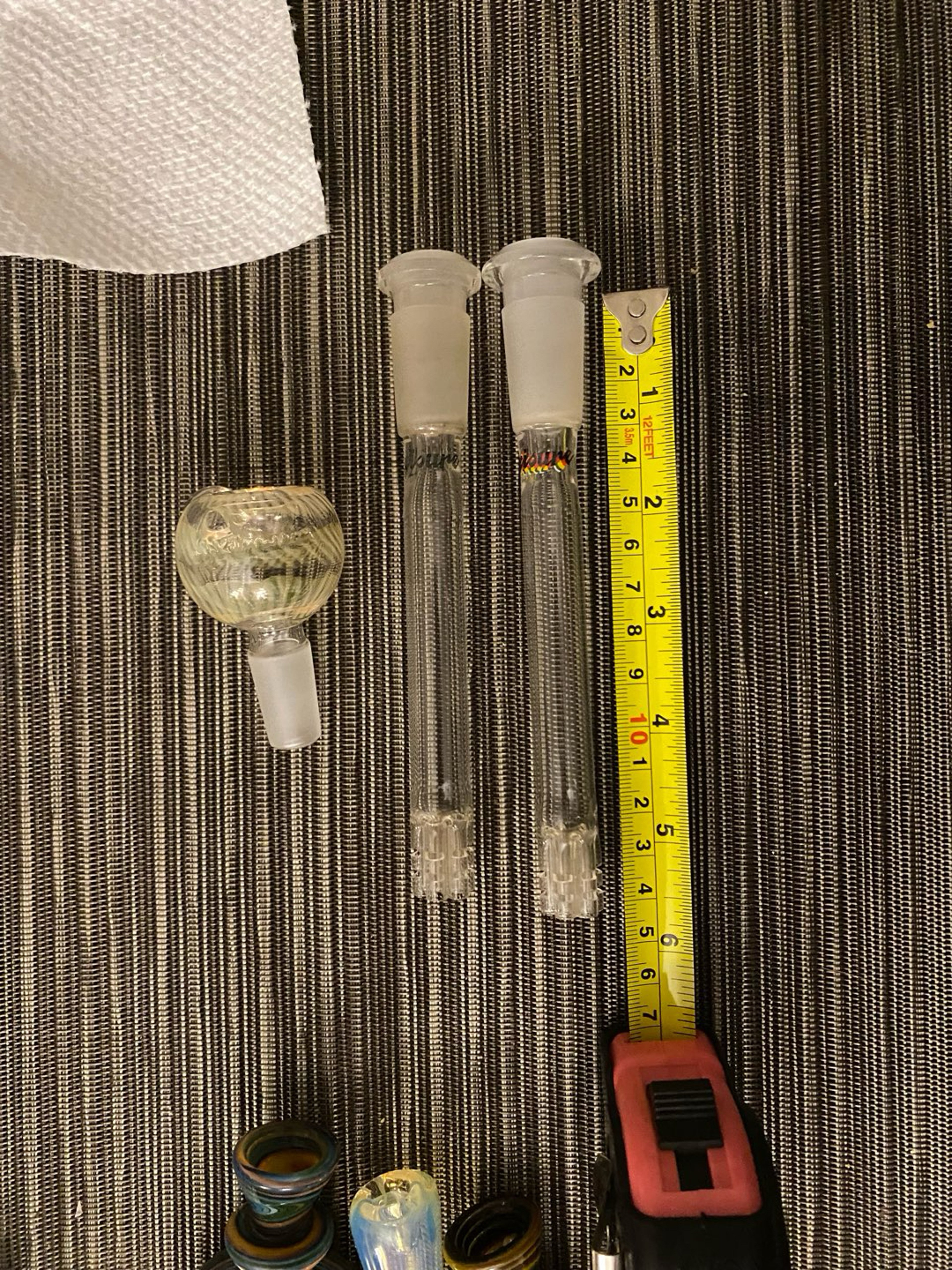 Preview pic of Leisure downstem and bowl