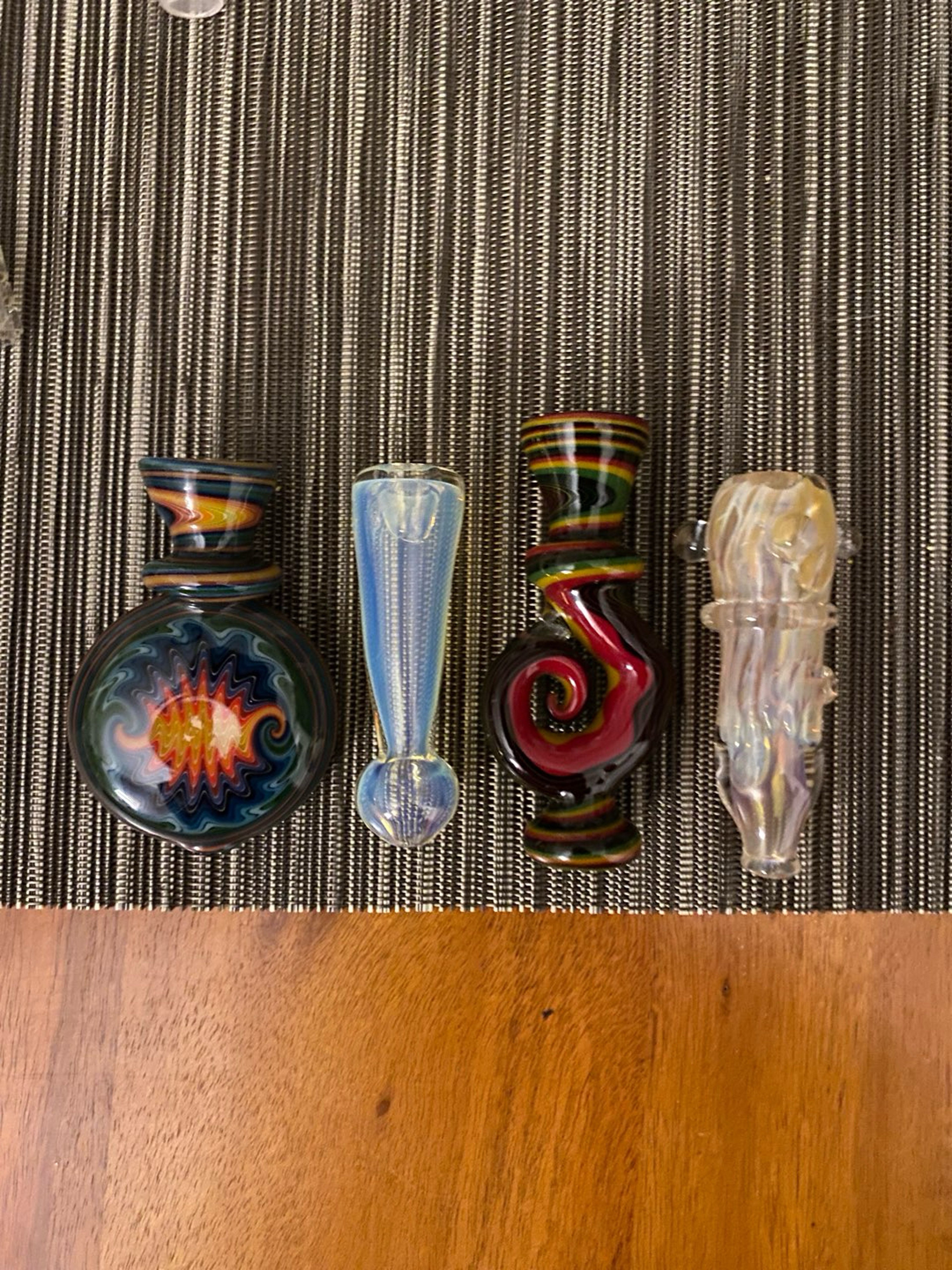 Preview pic of Chillums and one hitters