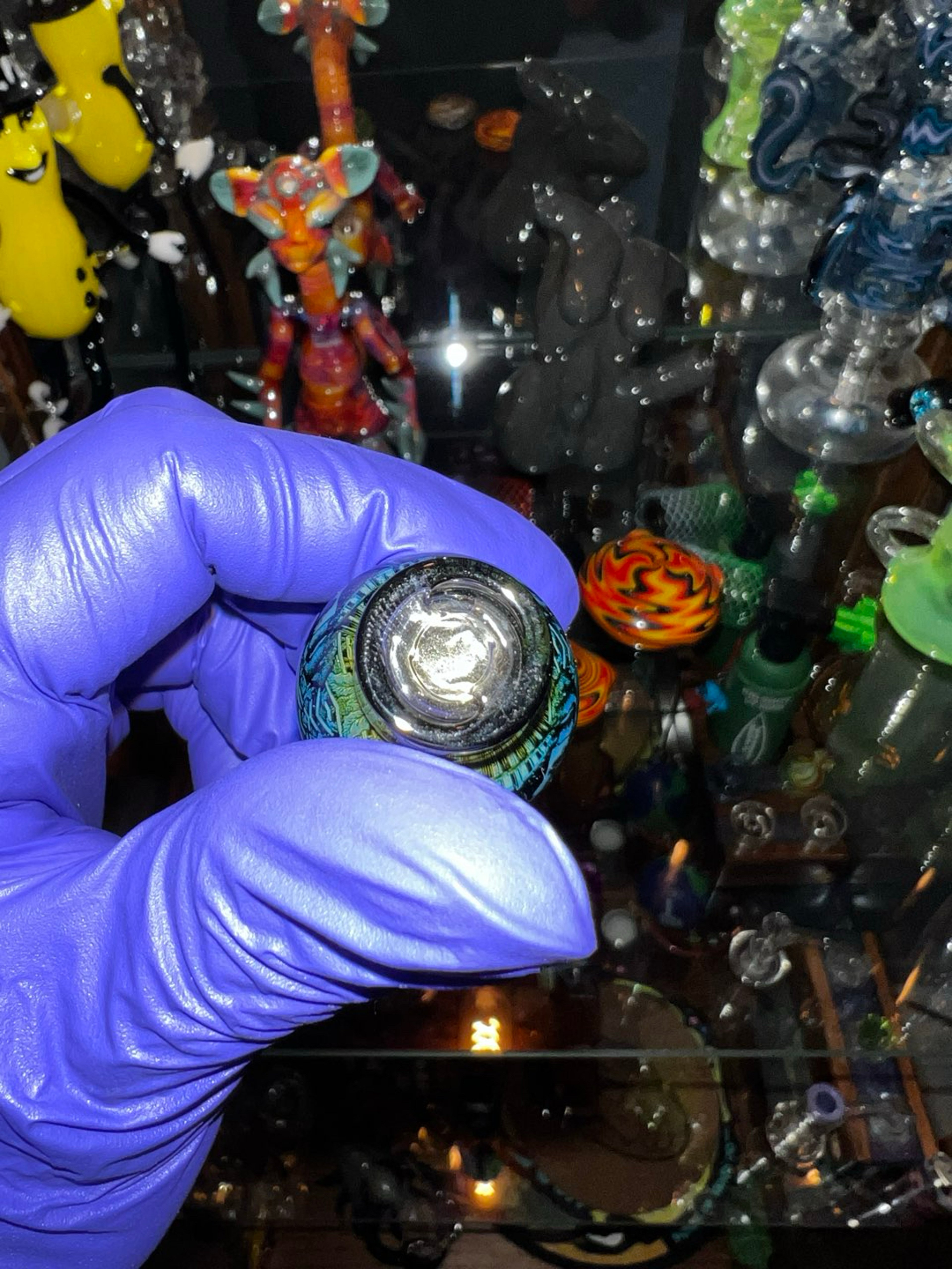 Preview pic of Mothership spinner cap