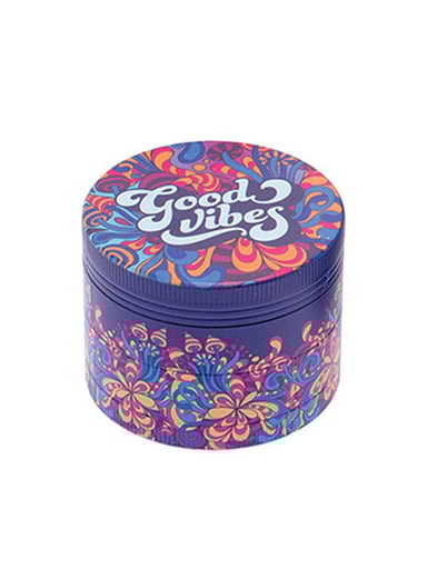 Preview pic of GOOD VIBES WACKY GRINDER