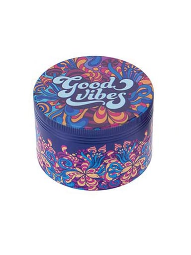 Preview pic of GOOD VIBES WACKY GRINDER