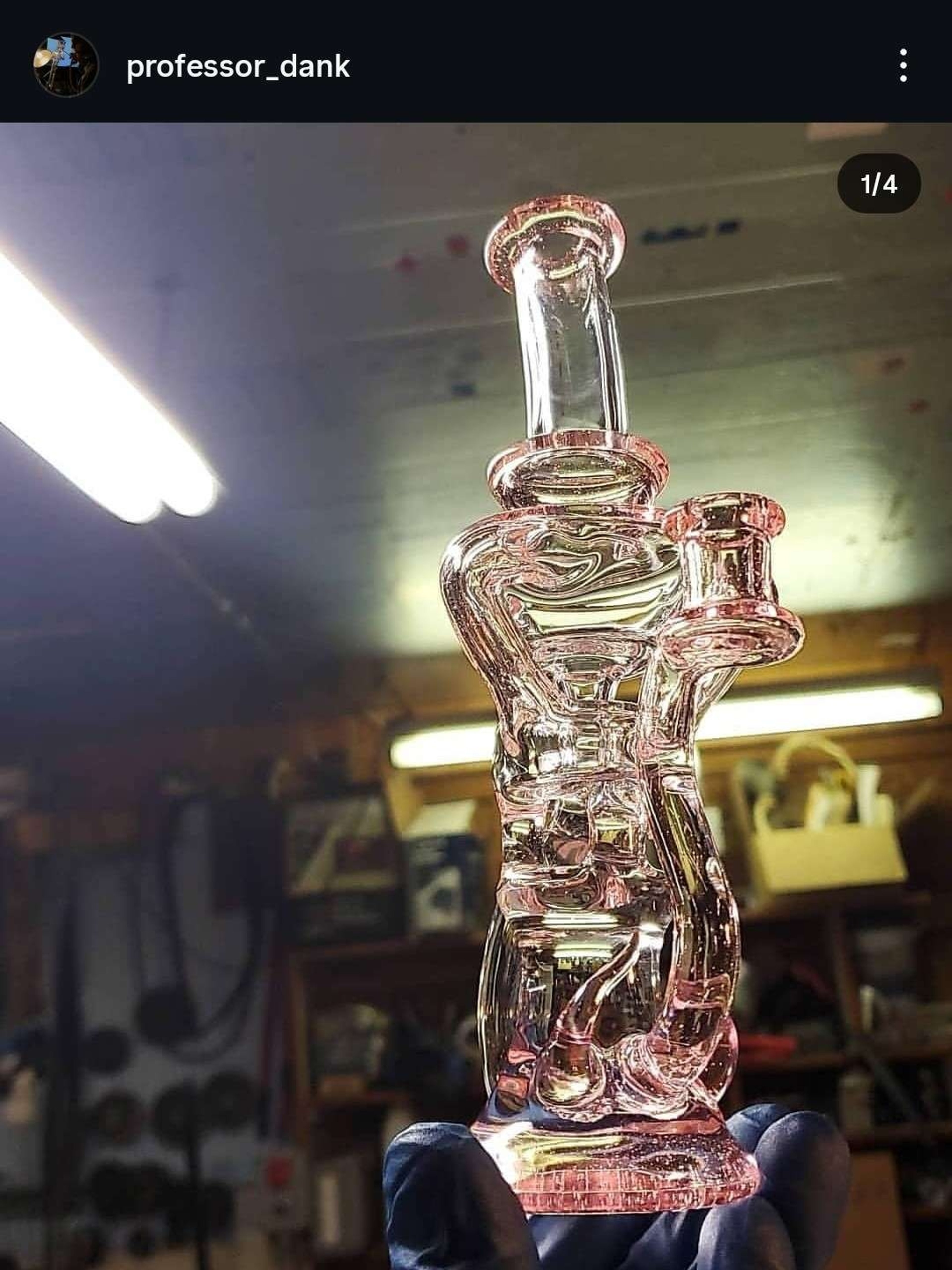 Professor Dank image 0