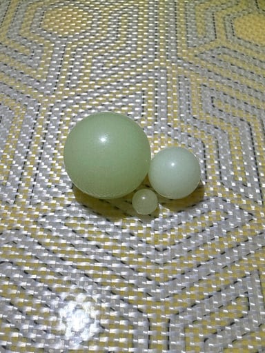 Preview pic of Glow in the Dark 3 Pc Slurp Set