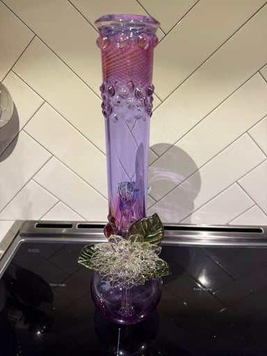 Preview pic of Grinder Glass UV Flower