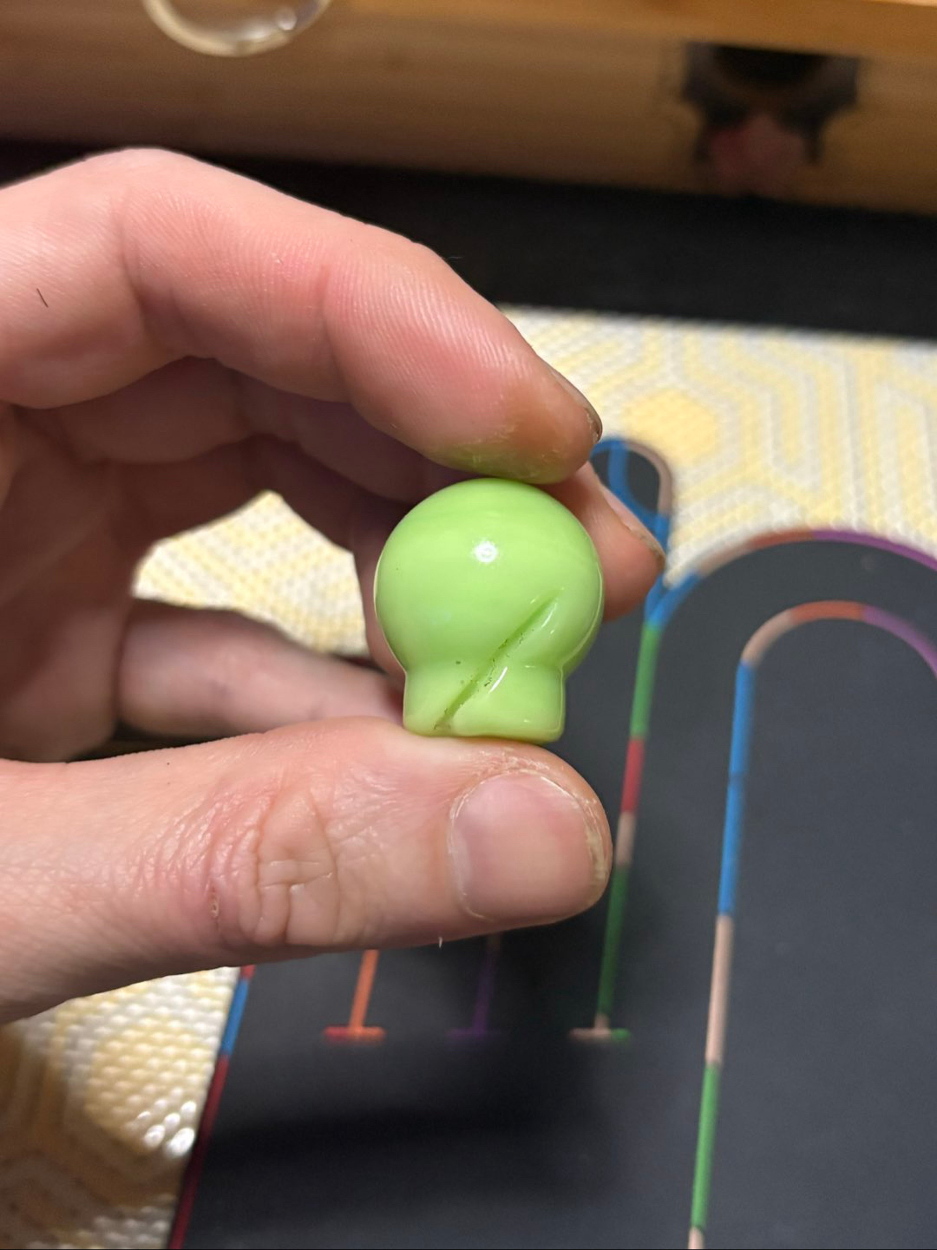 🌀 OTP 2-Slit Spinner Cap 🌀 image 0