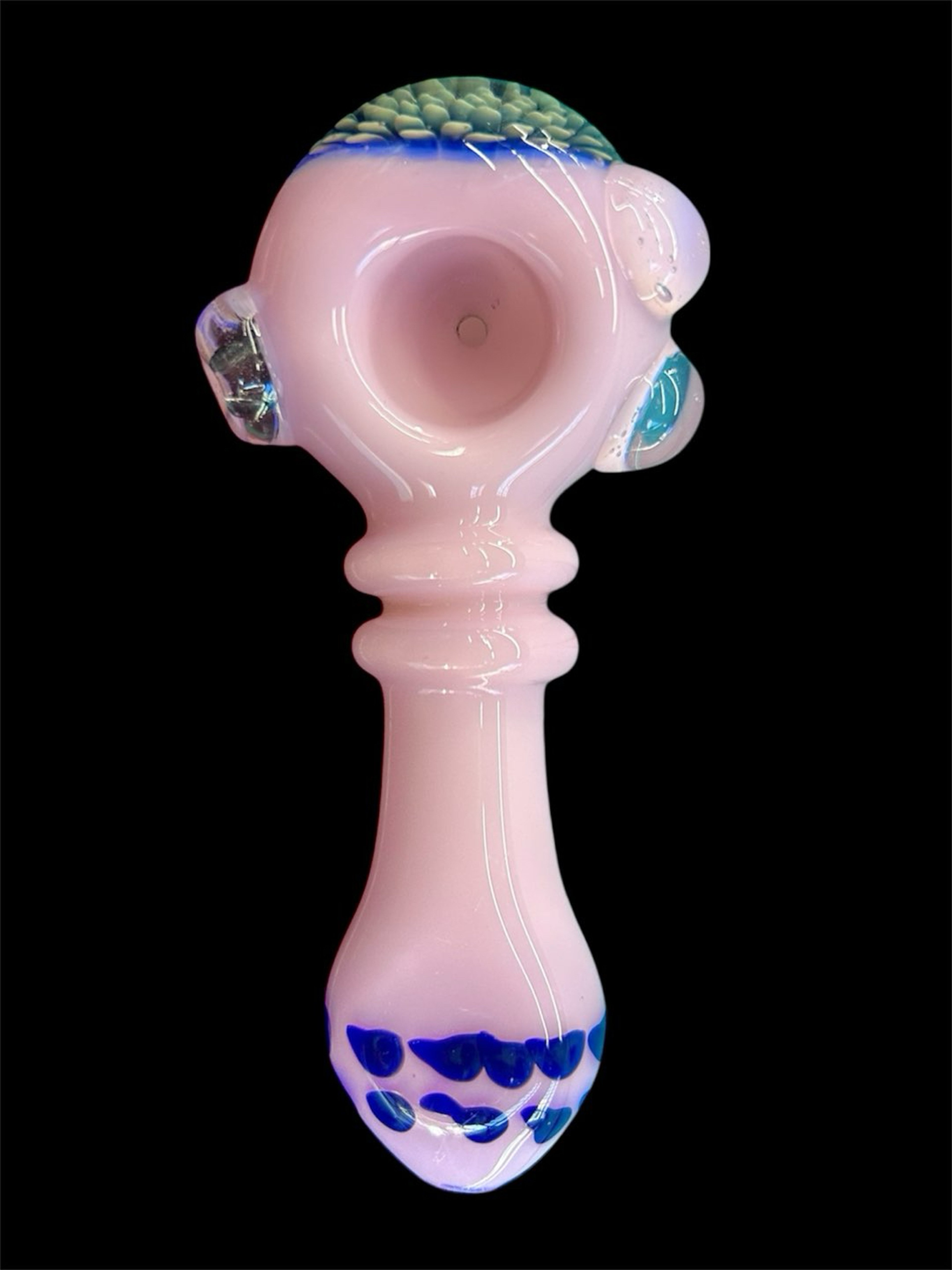 Preview pic of Pink Pipe with 3D Bulbus Design