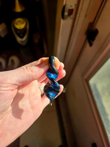 Preview pic of Spooky Twist Pendant