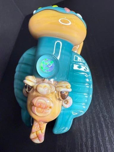 Preview pic of KGB x Danny Camp Donut Tut dry