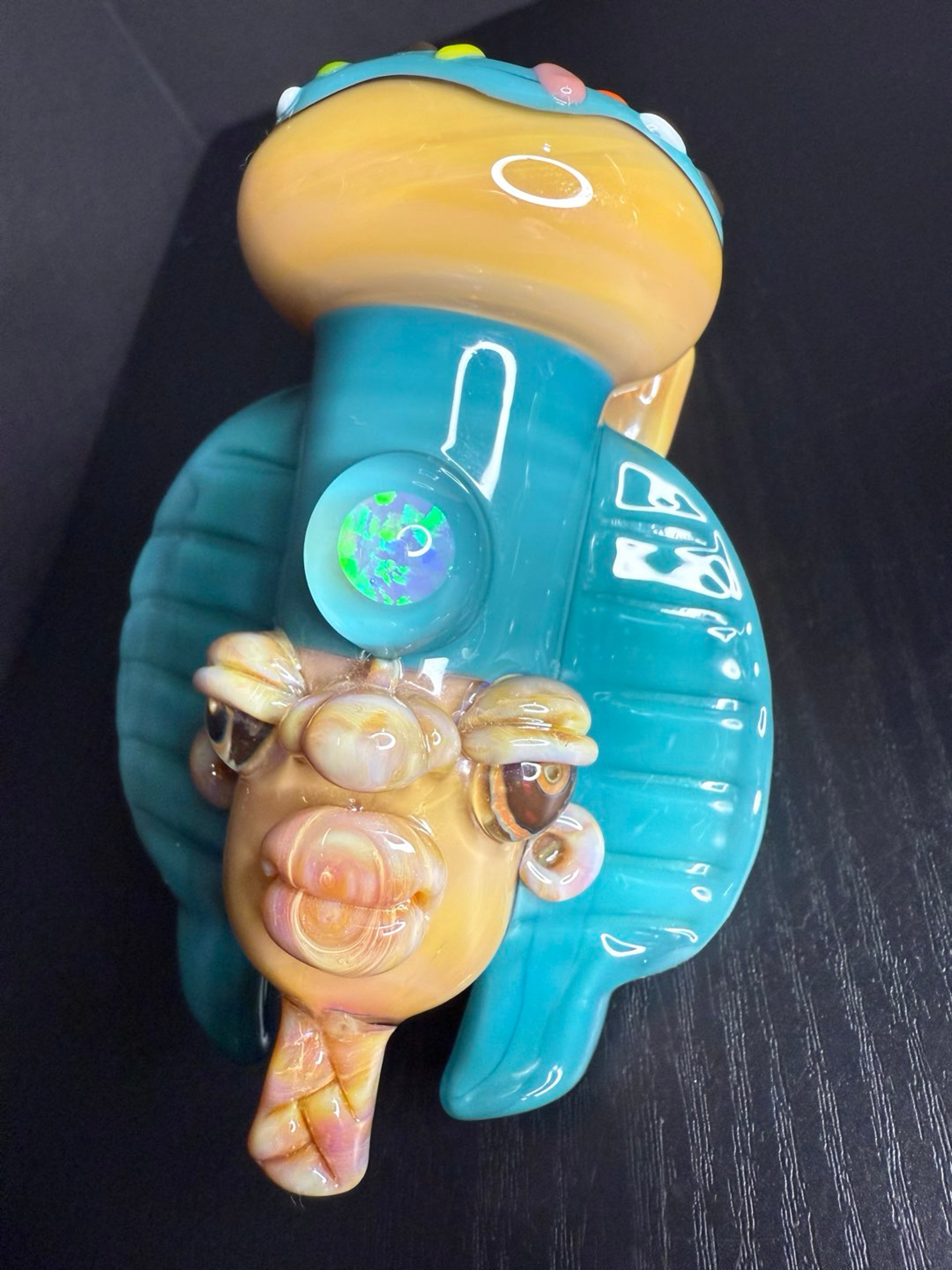 Preview pic of KGB x Danny Camp Donut Tut dry