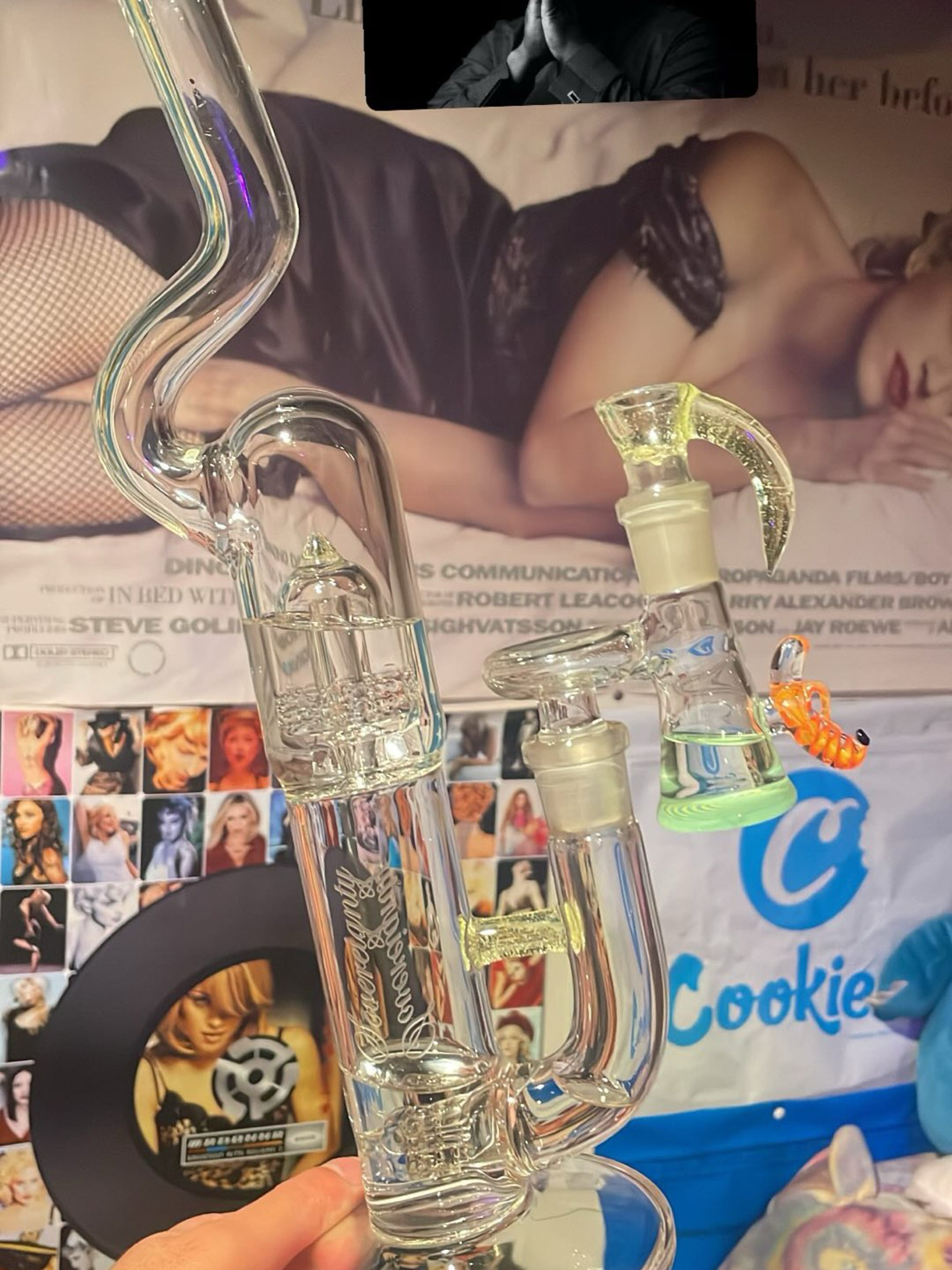 Sovereignty PA Mini 3-Dome Natty Neck image 0