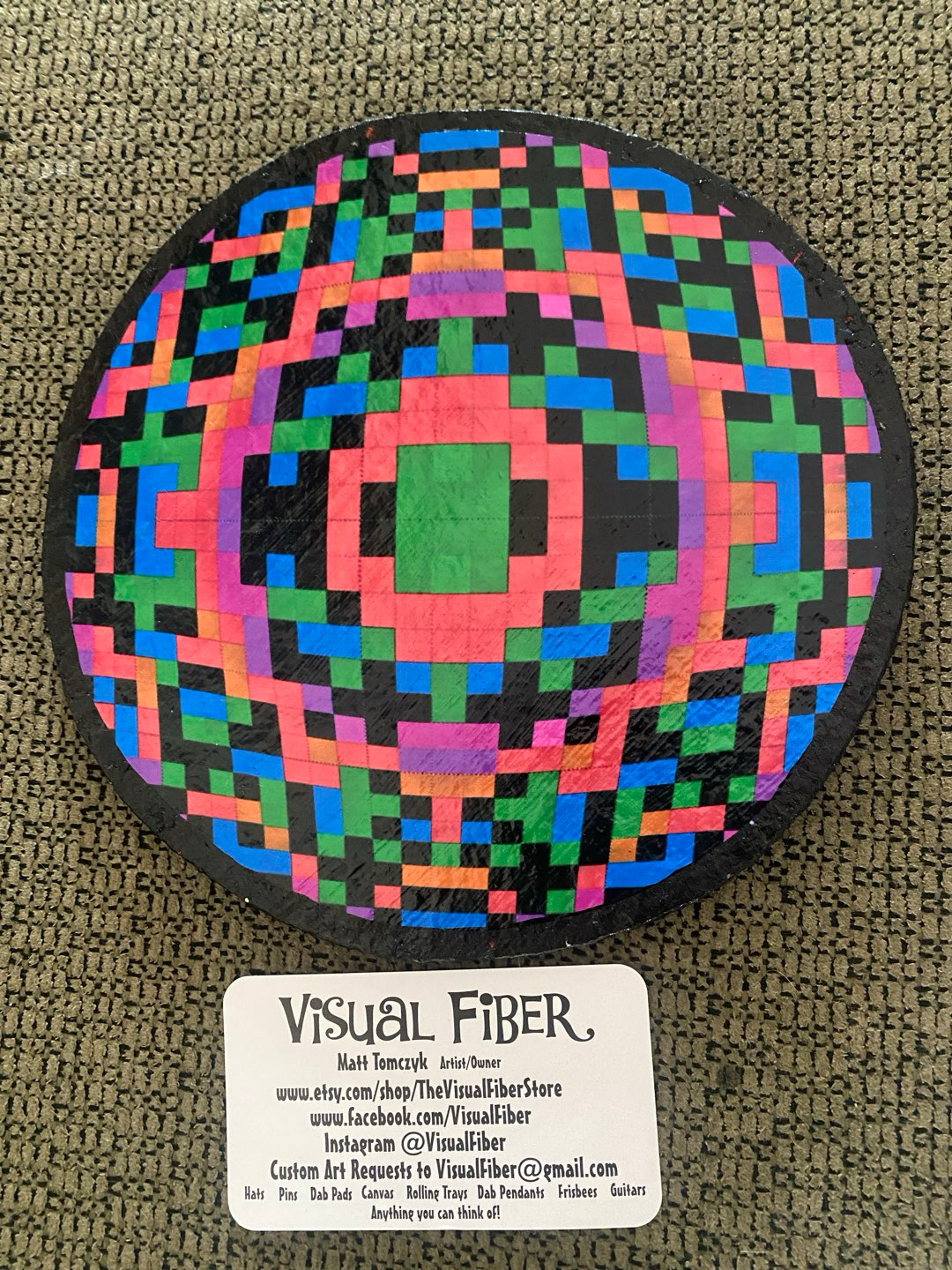 Preview pic of Glitch mat