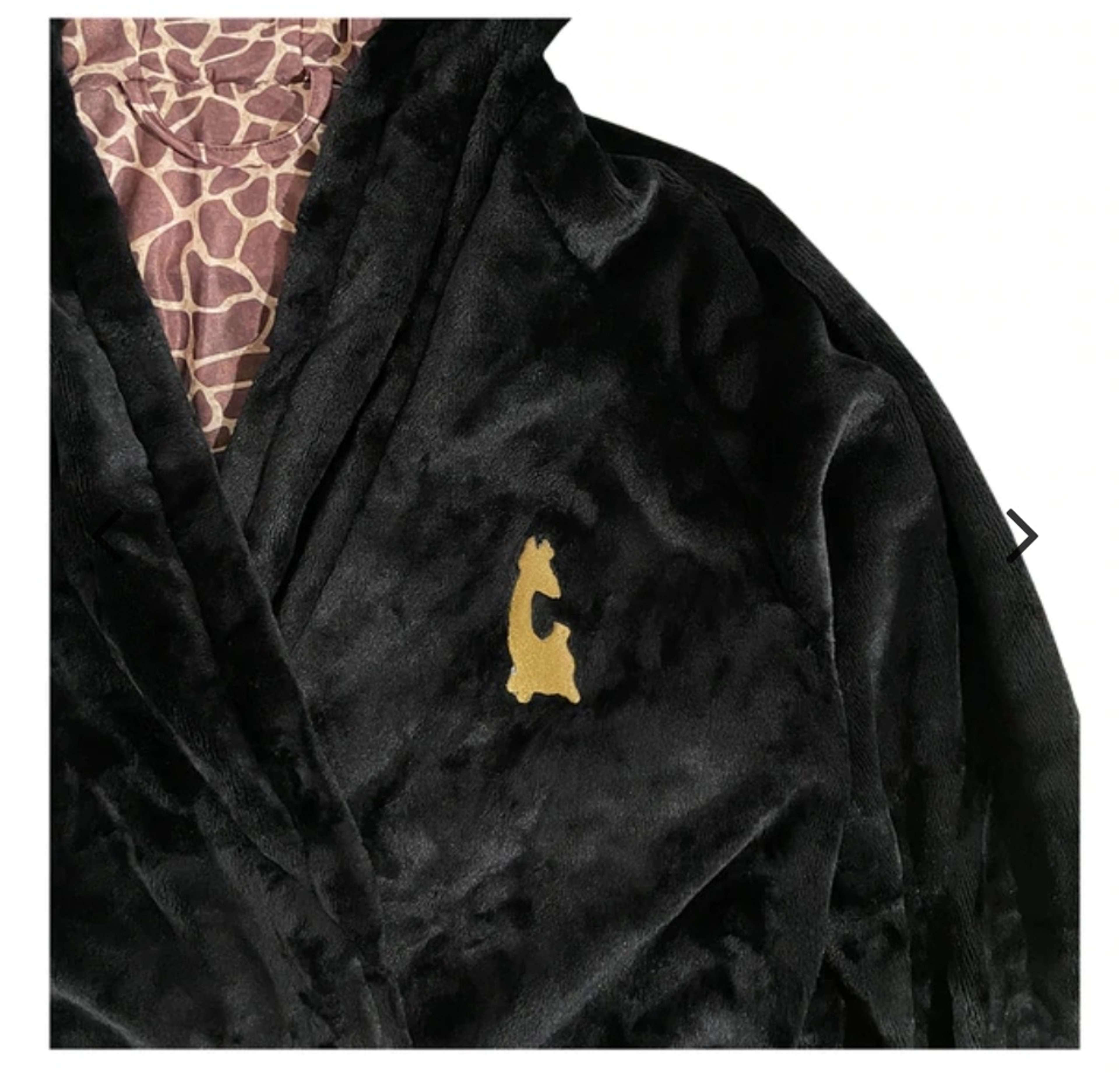 Preview pic of Limited Edition Mat Robertson Robe