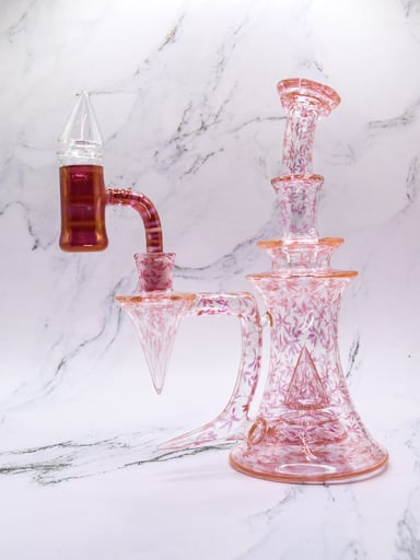 Preview pic of Evan Shore Rig with banger and cap