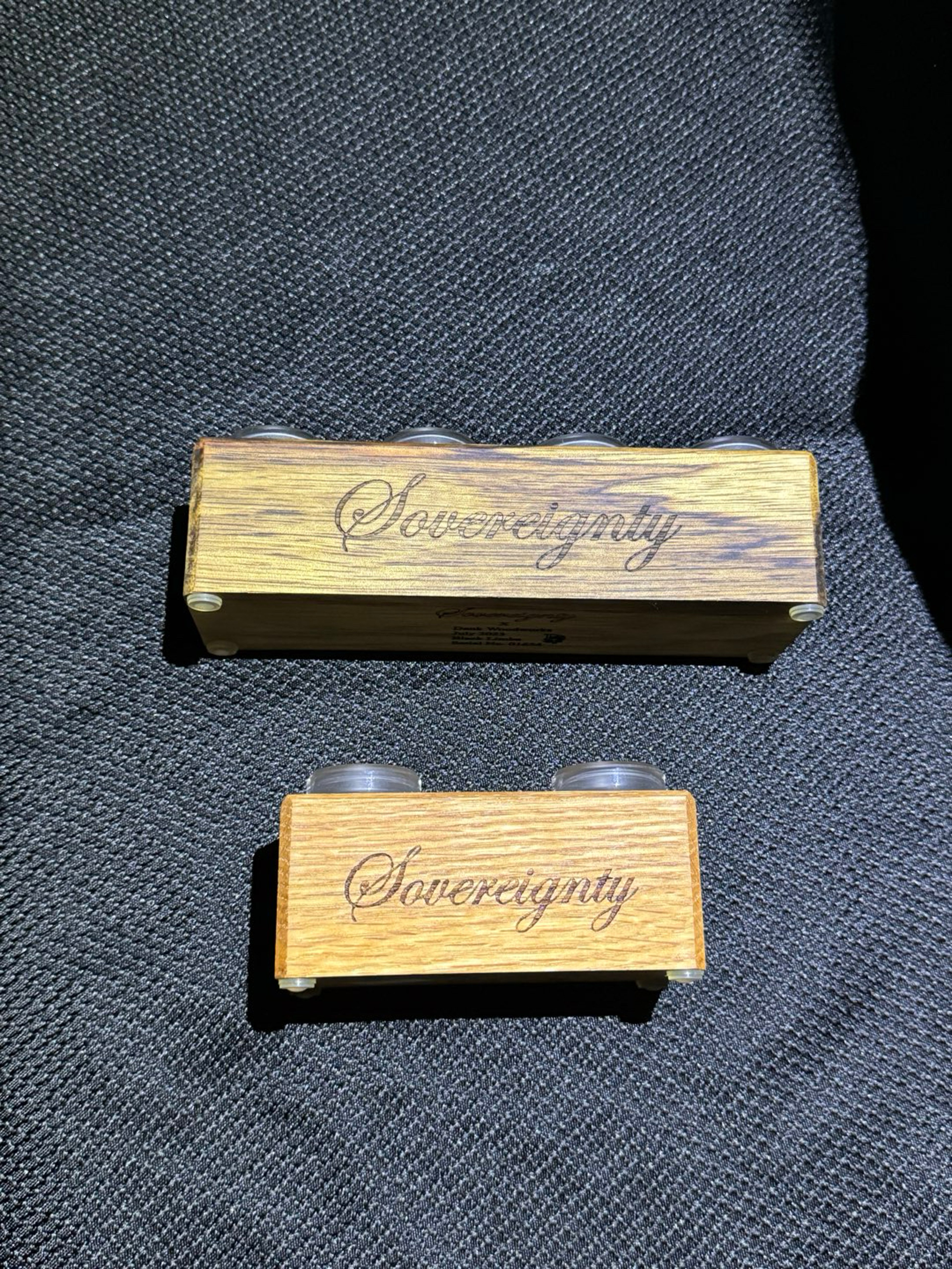 Preview pic of Sovereignty Slide Stands