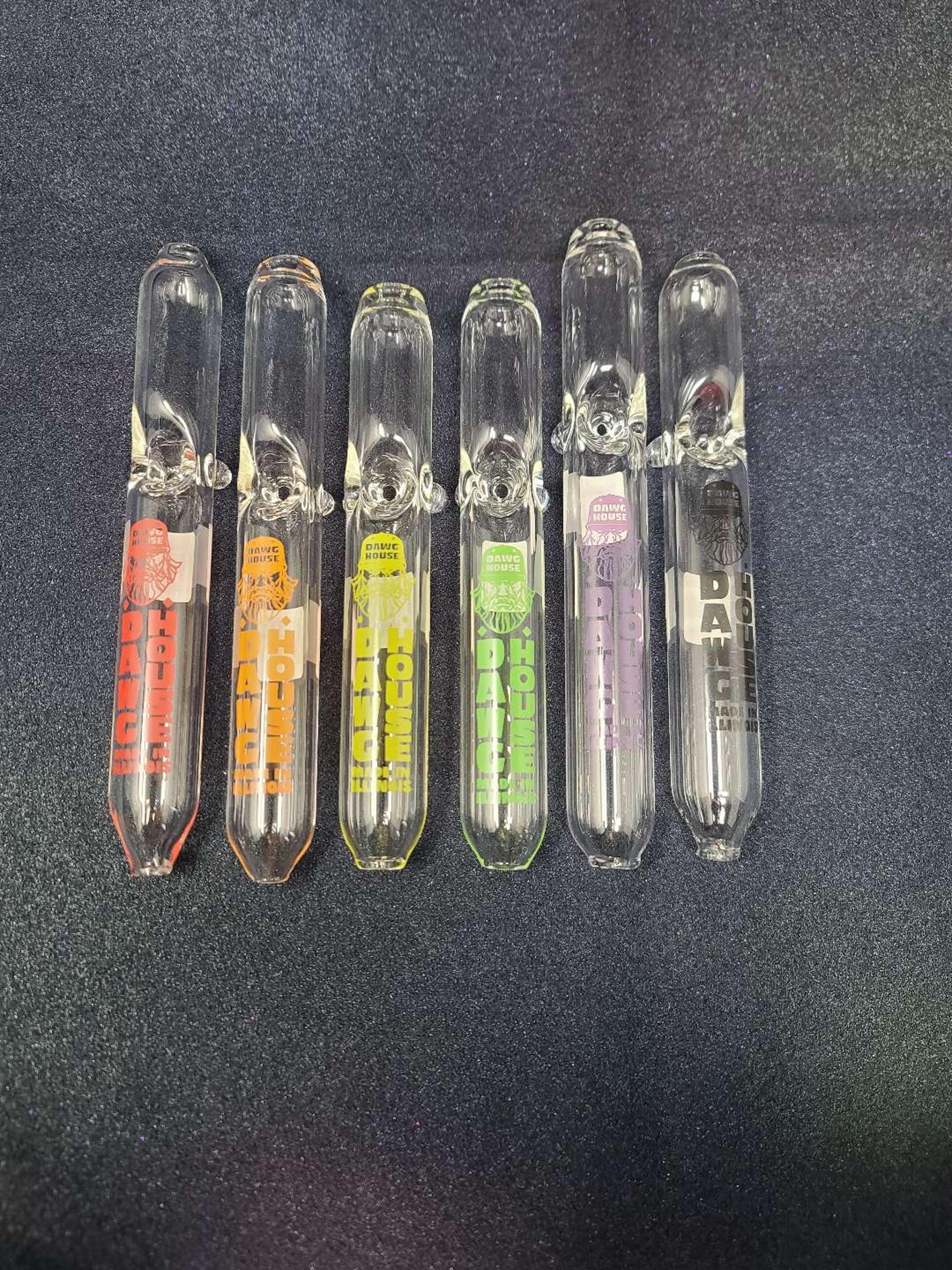Preview pic of Dawg House Glass Steamrollers